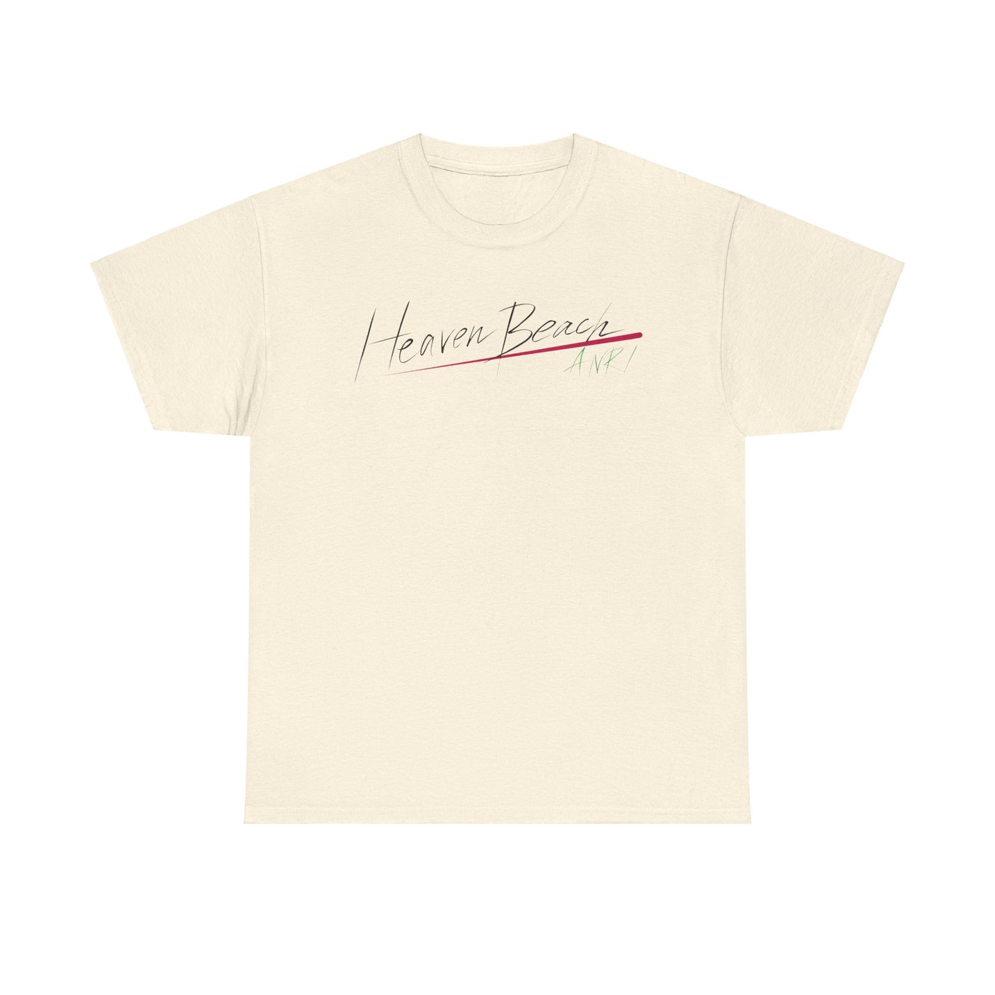 Anri Heaven Beach Tee