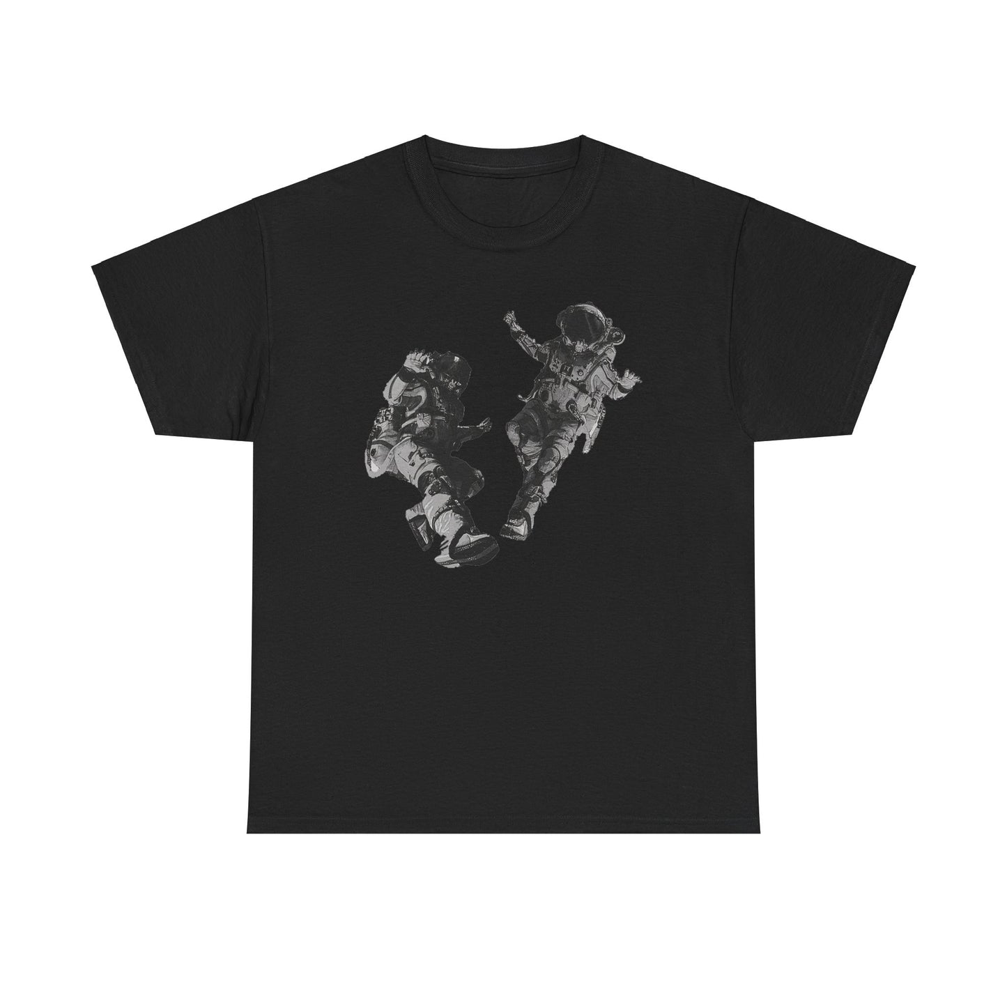 Pluto x Baby Pluto B&W Tee