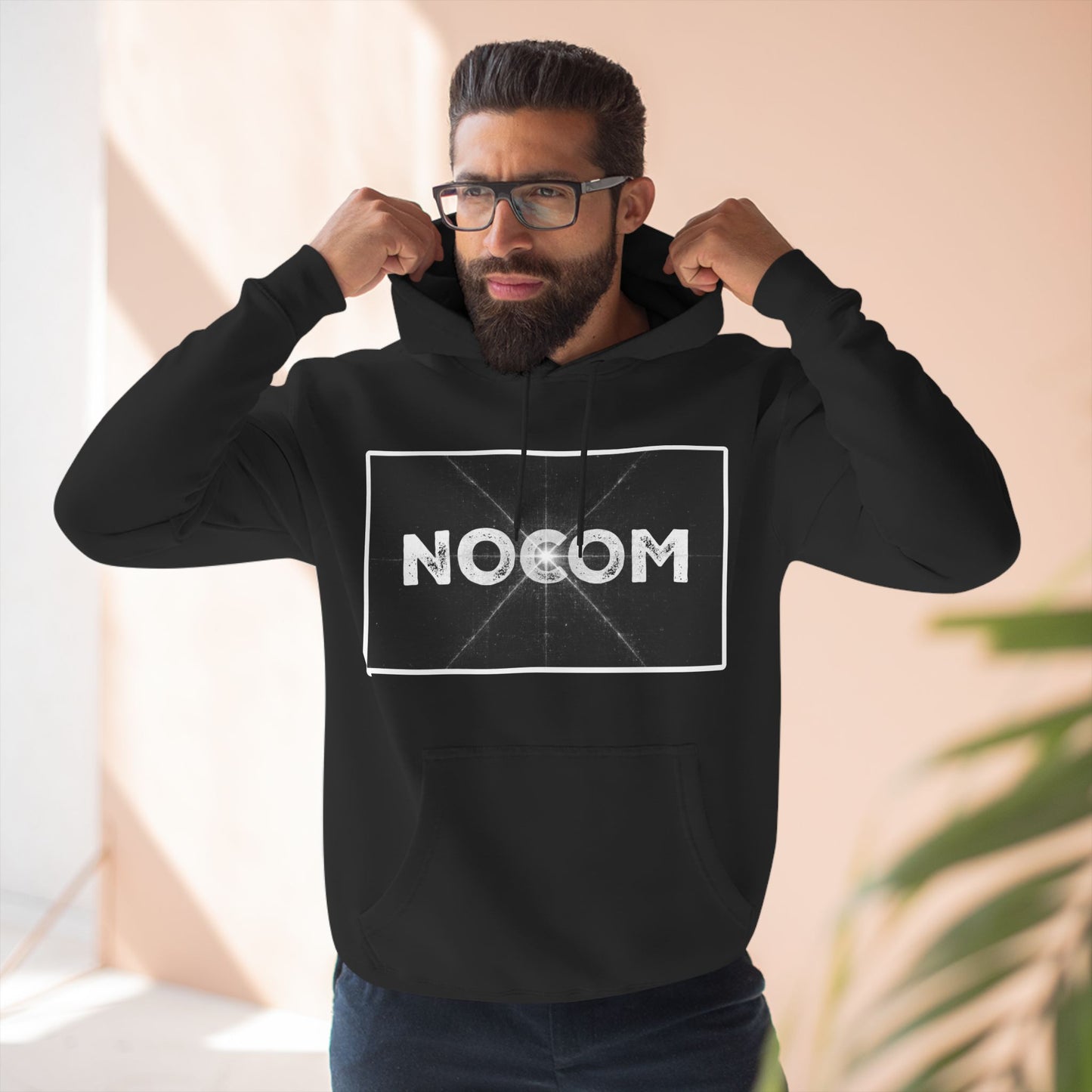 Minecraft 2B2T NoCom Heatmap Hoodie