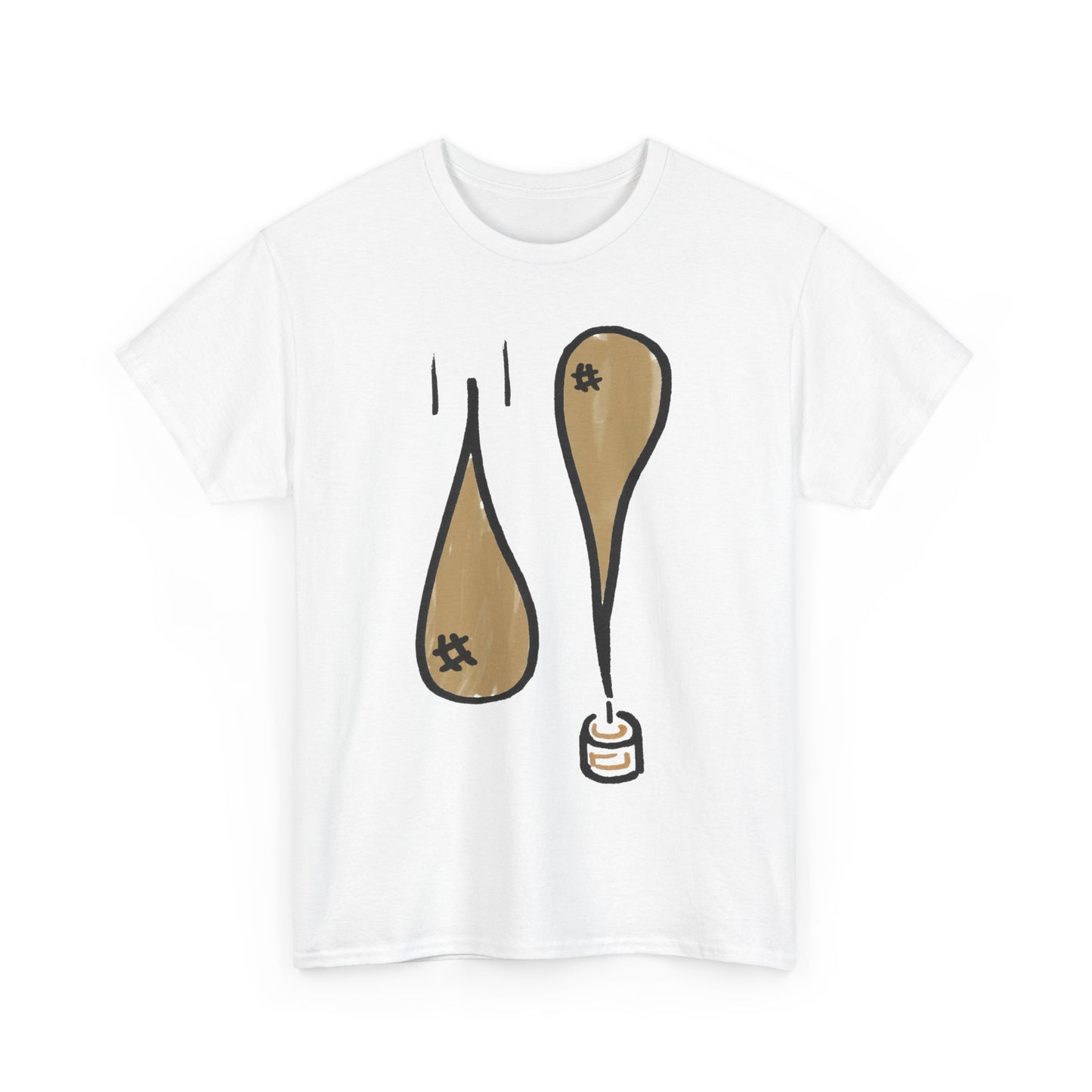 At Night, Alone Tee