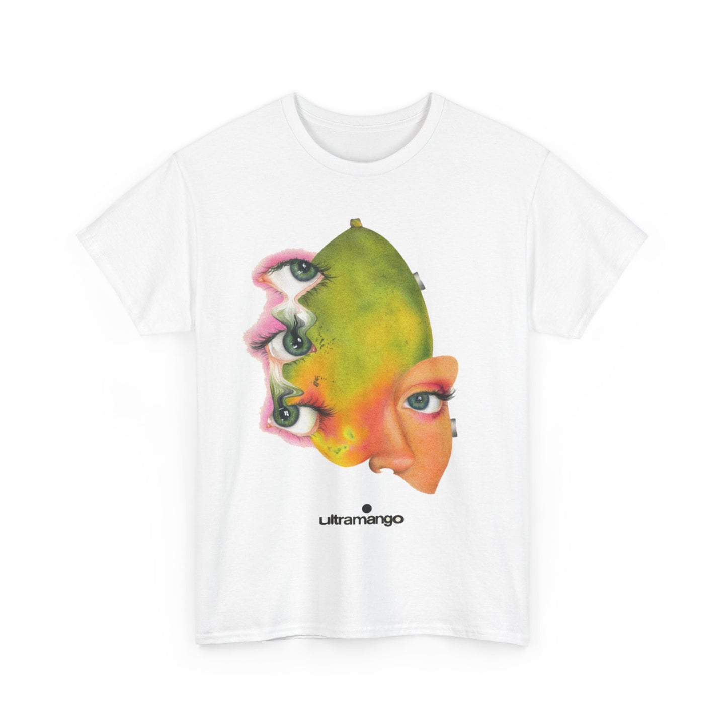 Tommy Newport Ultra Mango Tee