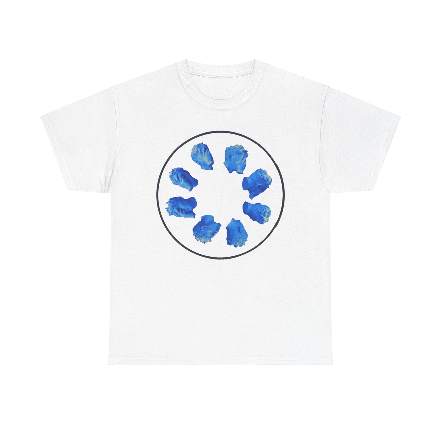 Glass Animals Dreamland Zoetrope Disc Tee
