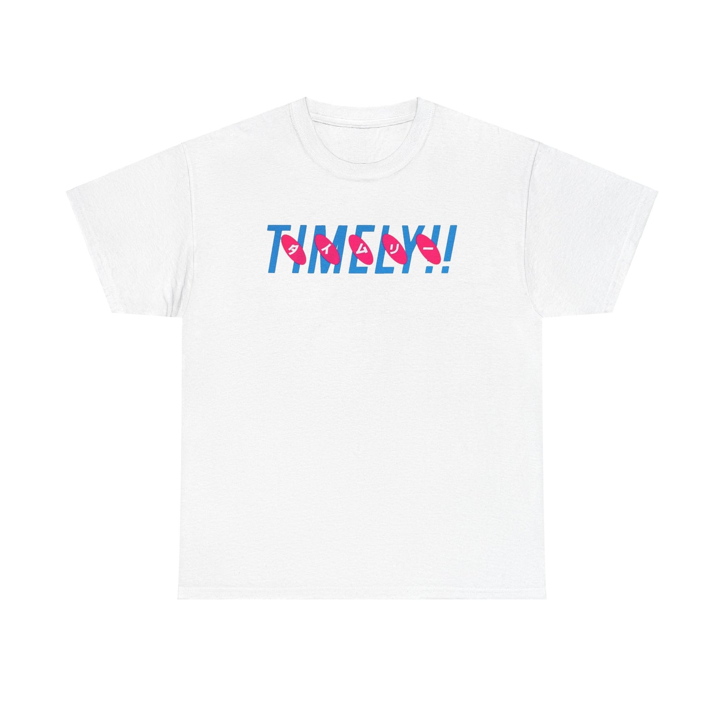 Anri Timely!! T-Shirt