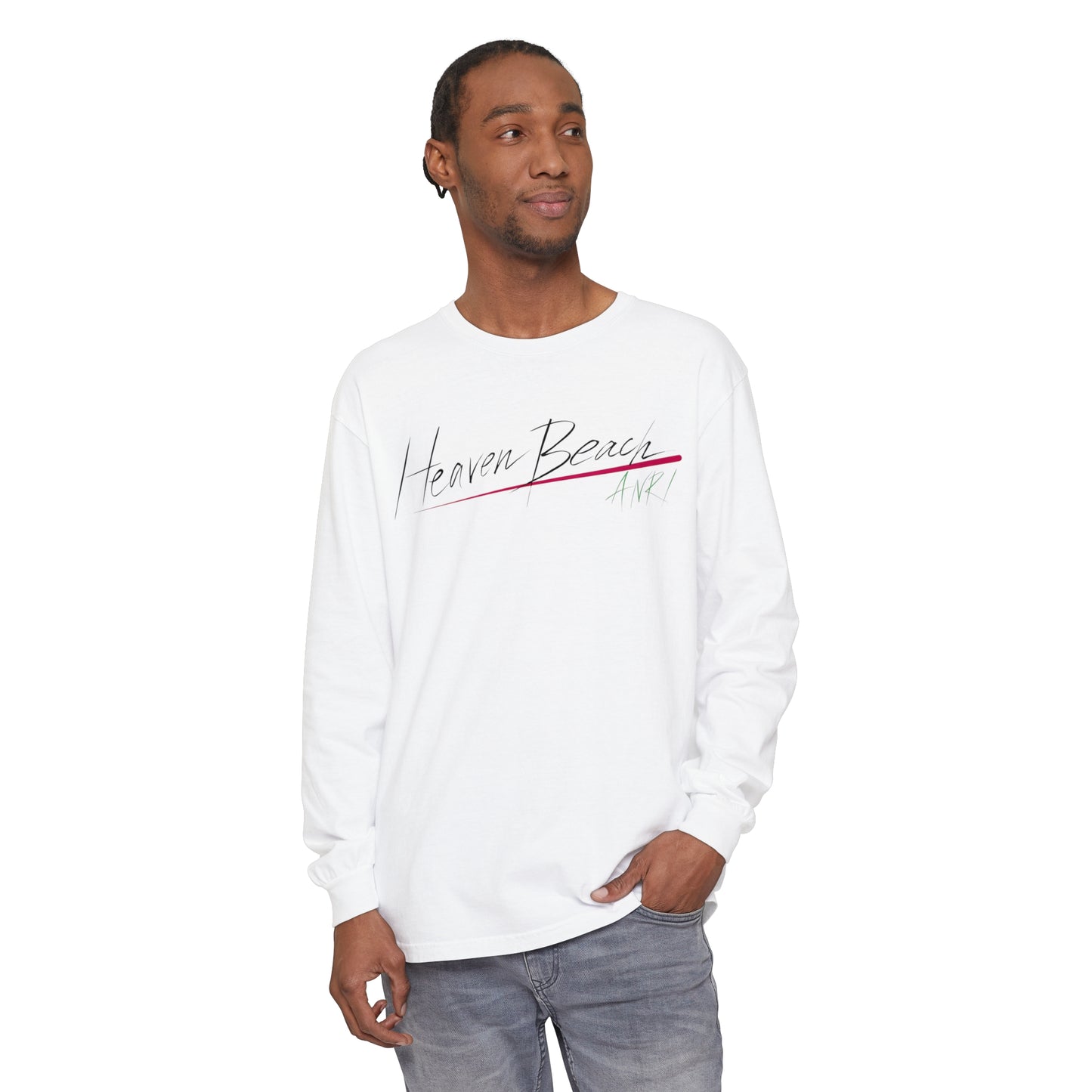 Anri Heaven Beach Long Sleeve