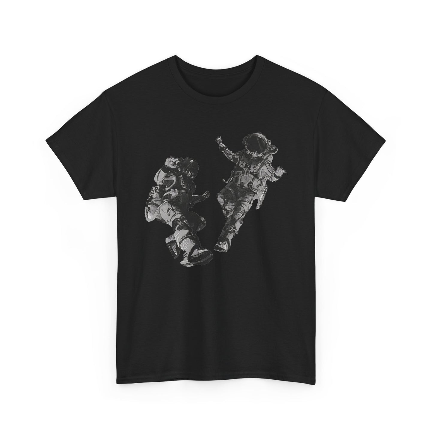 Pluto x Baby Pluto B&W Tee
