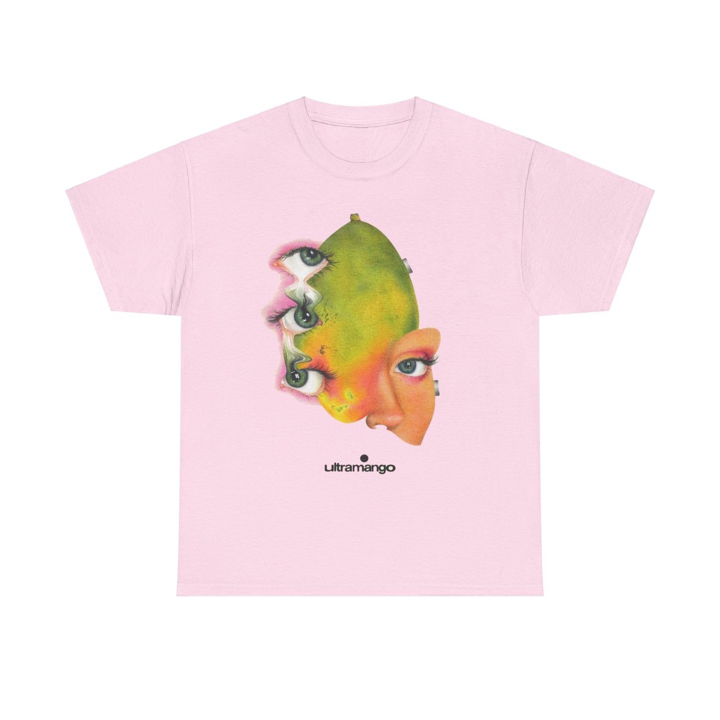 Tommy Newport Ultra Mango Tee