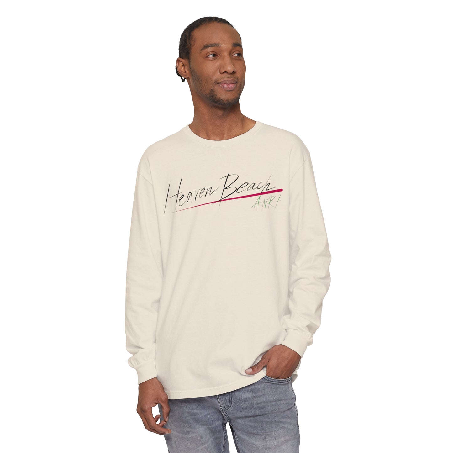 Anri Heaven Beach Long Sleeve