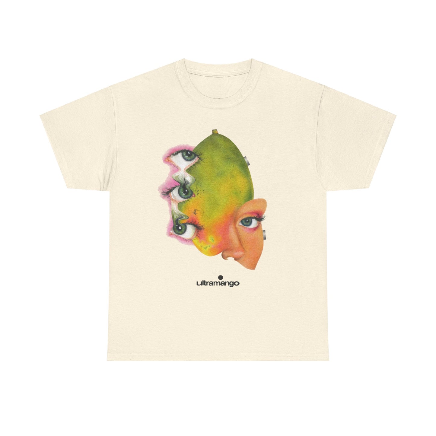 Tommy Newport Ultra Mango Tee