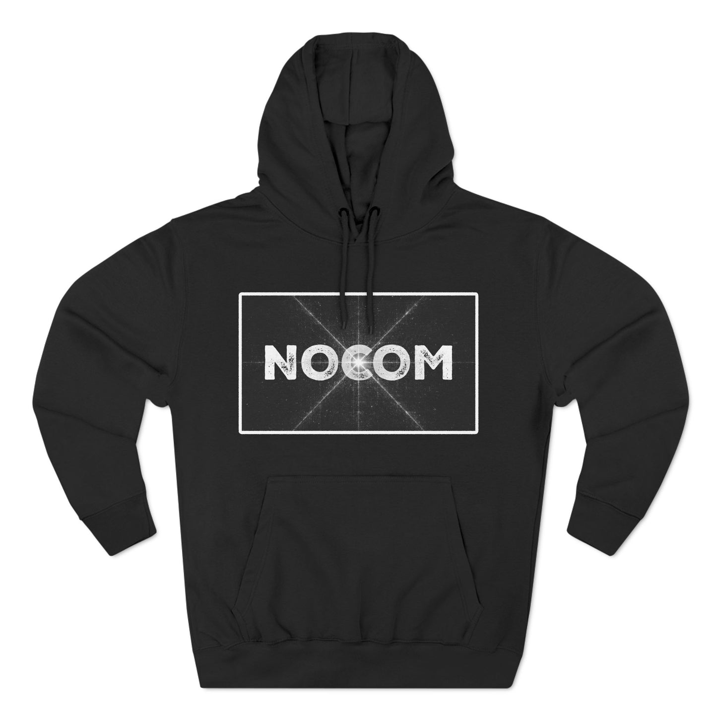 Minecraft 2B2T NoCom Heatmap Hoodie