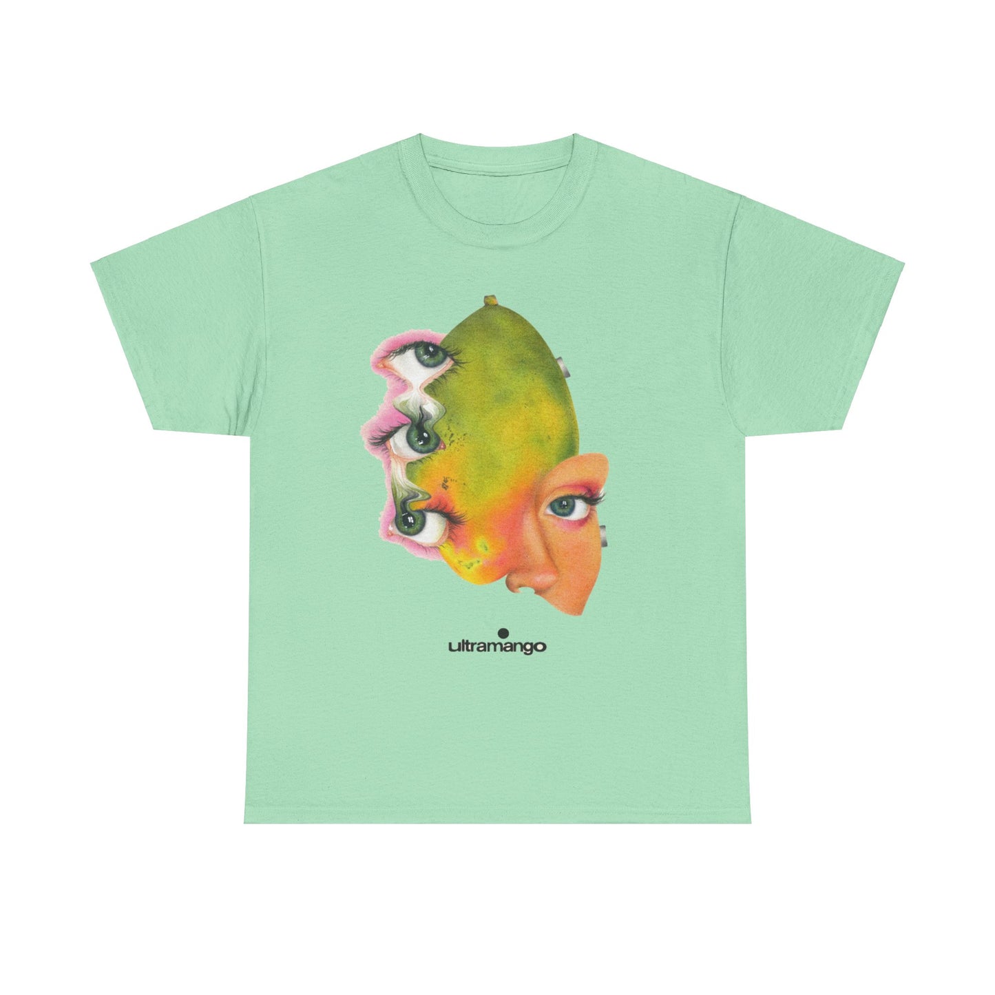 Tommy Newport Ultra Mango Tee