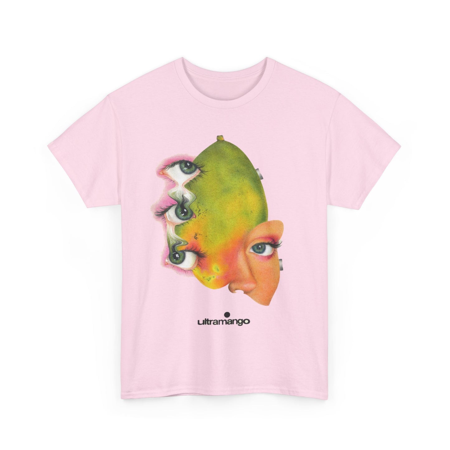 Tommy Newport Ultra Mango Tee