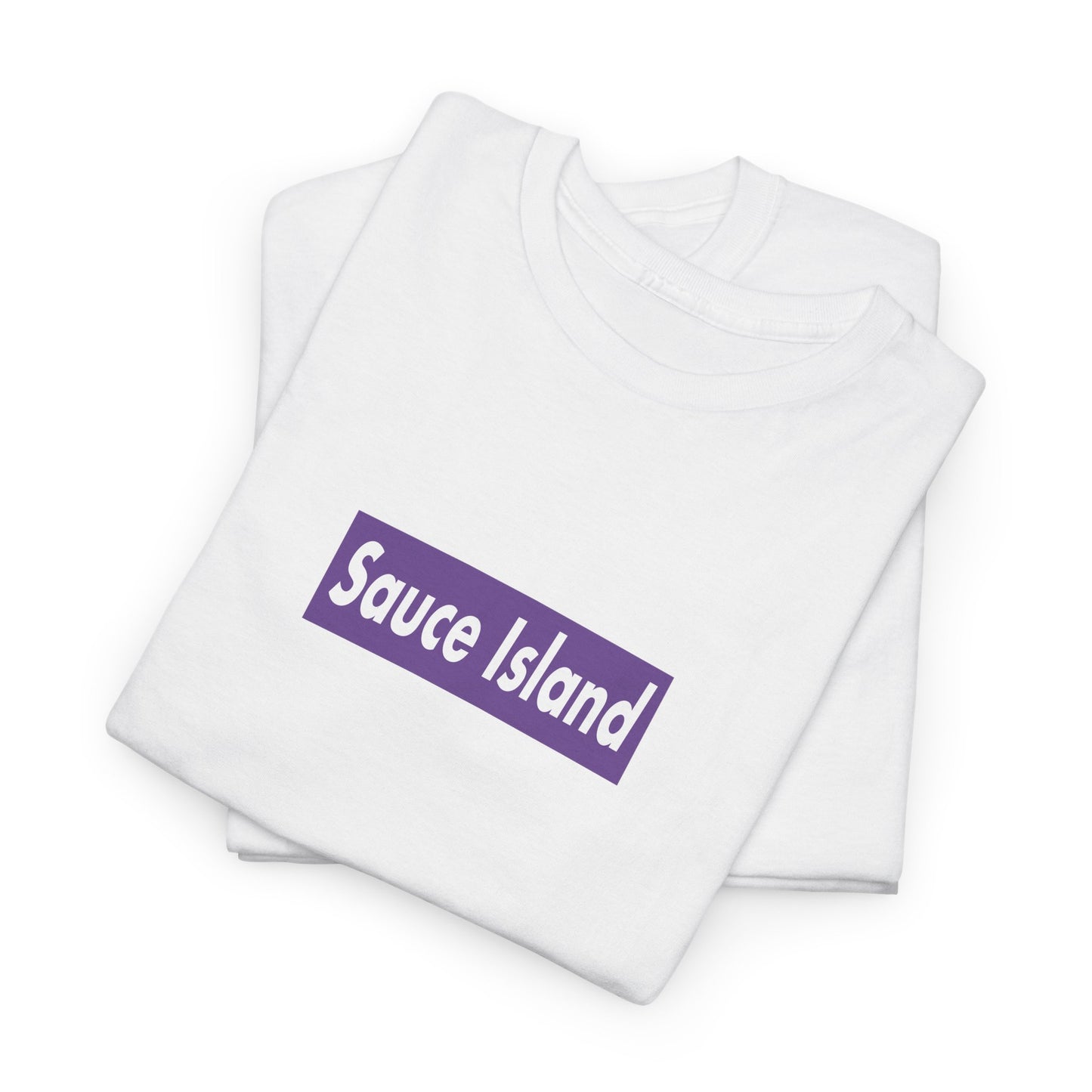 Pi'erre Bourne TLOP 4 Sauce Island Tee