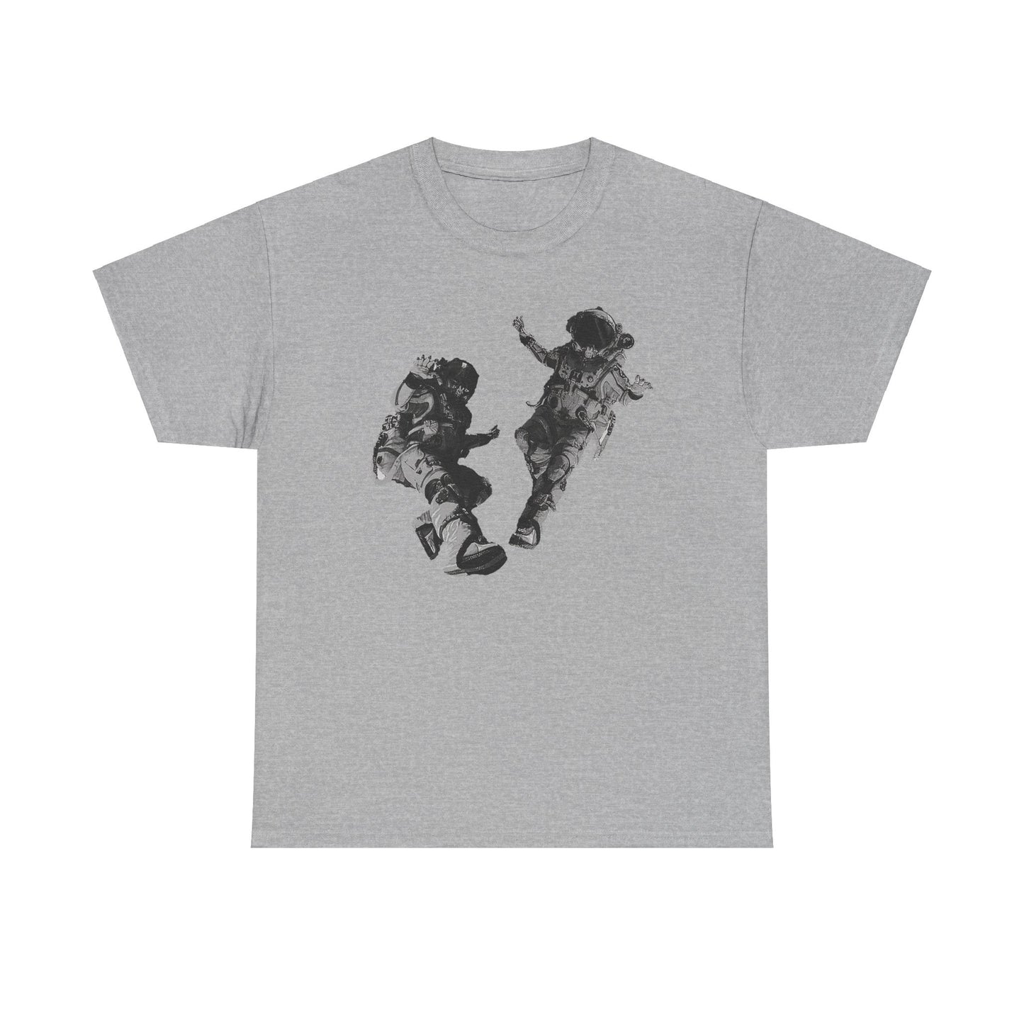 Pluto x Baby Pluto B&W Tee