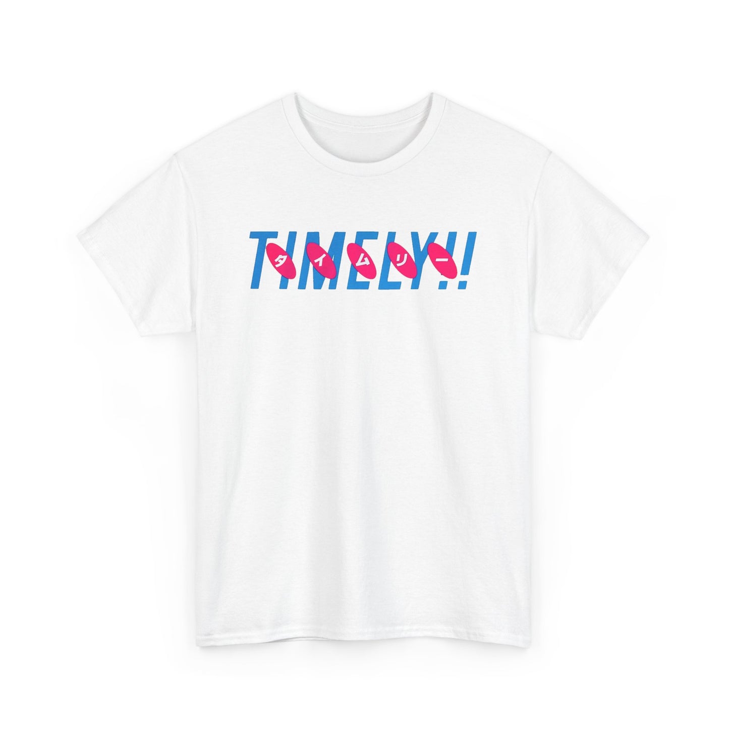 Anri Timely!! T-Shirt