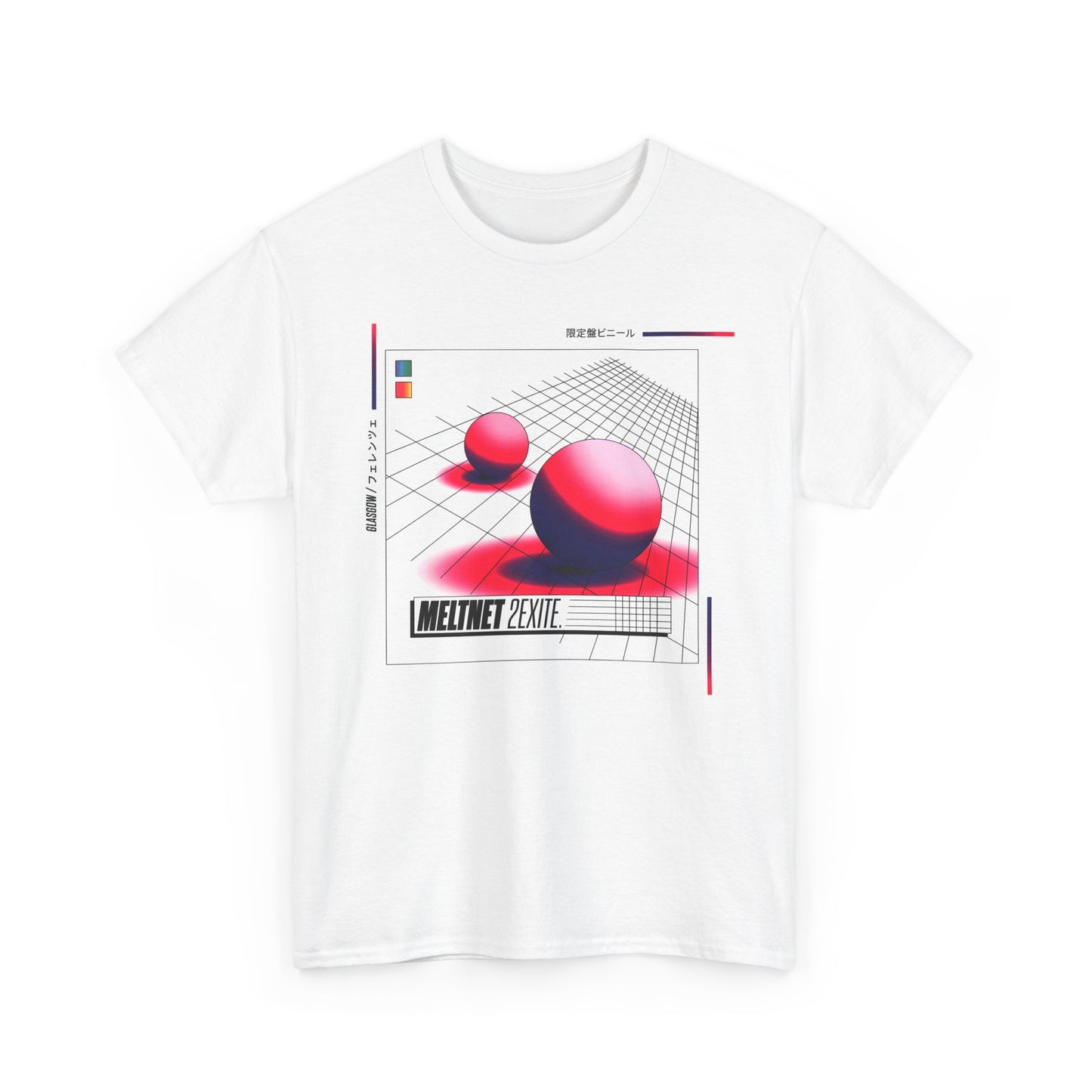 Meltnet 2EXITE Tee