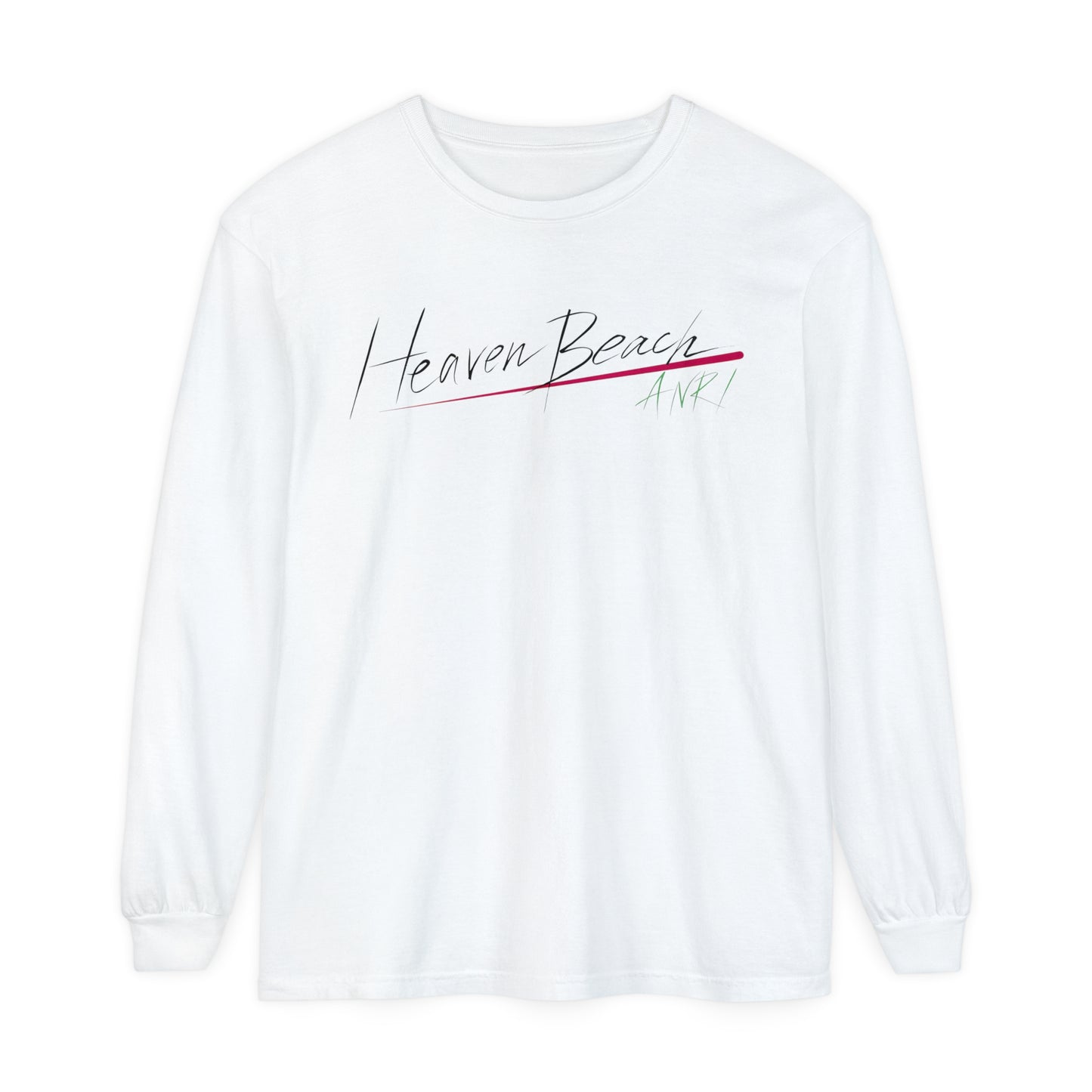 Anri Heaven Beach Long Sleeve