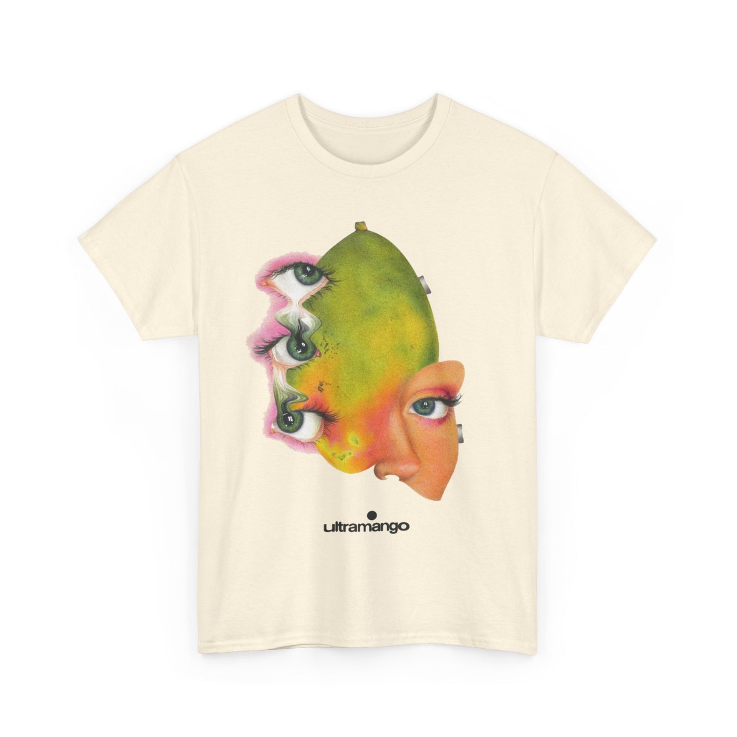 Tommy Newport Ultra Mango Tee