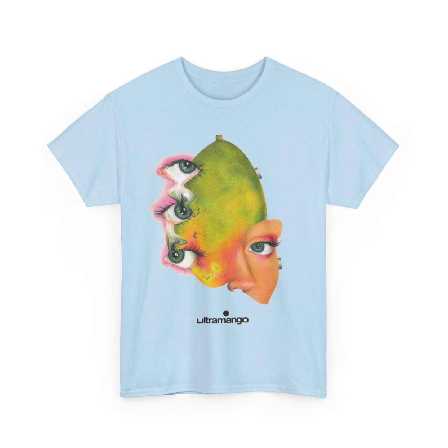 Tommy Newport Ultra Mango Tee