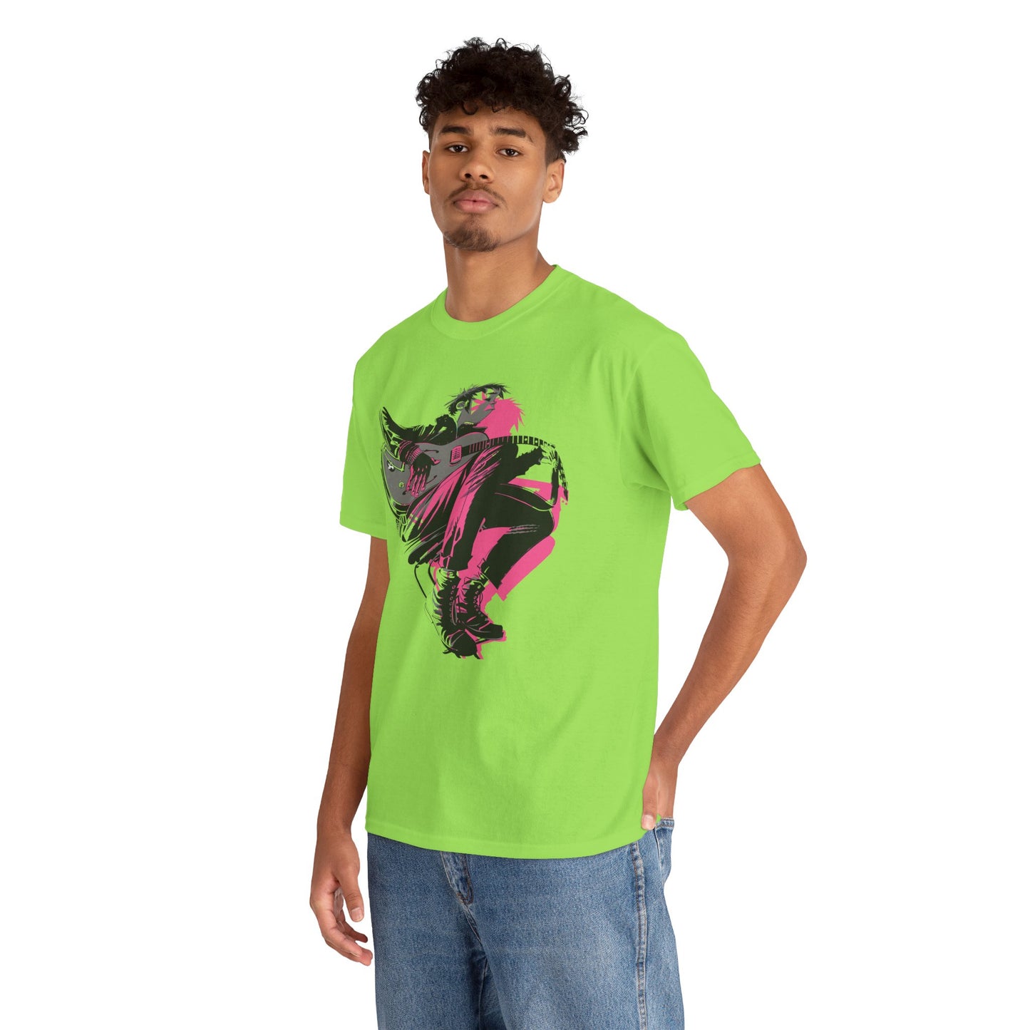 Gorillaz The Now Now Tee
