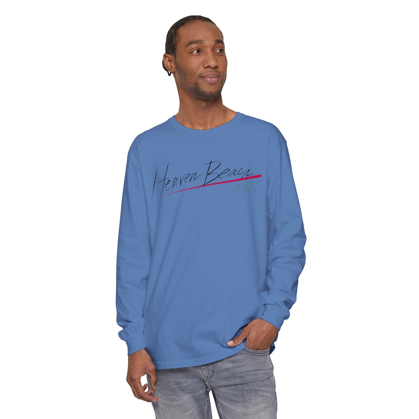 Anri Heaven Beach Long Sleeve