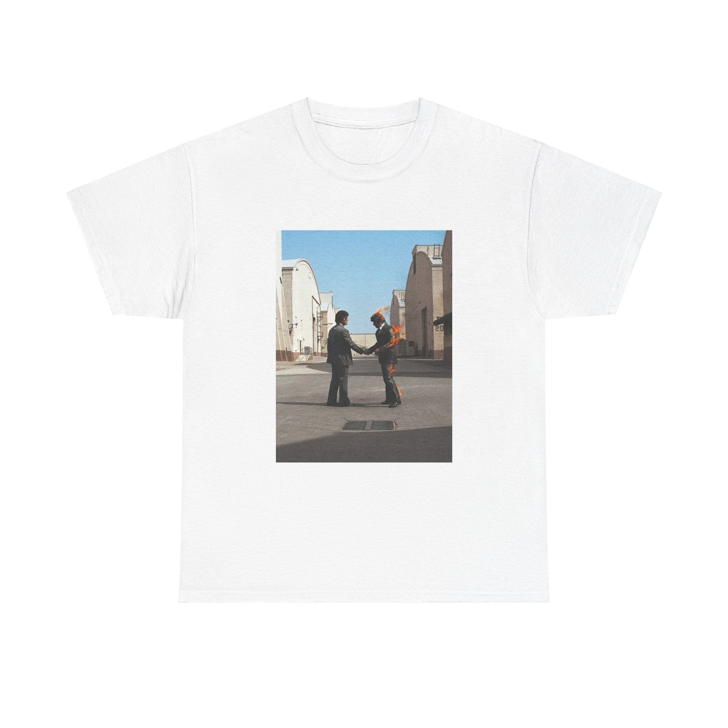 Pink Floyd Wish You Were Here Tee