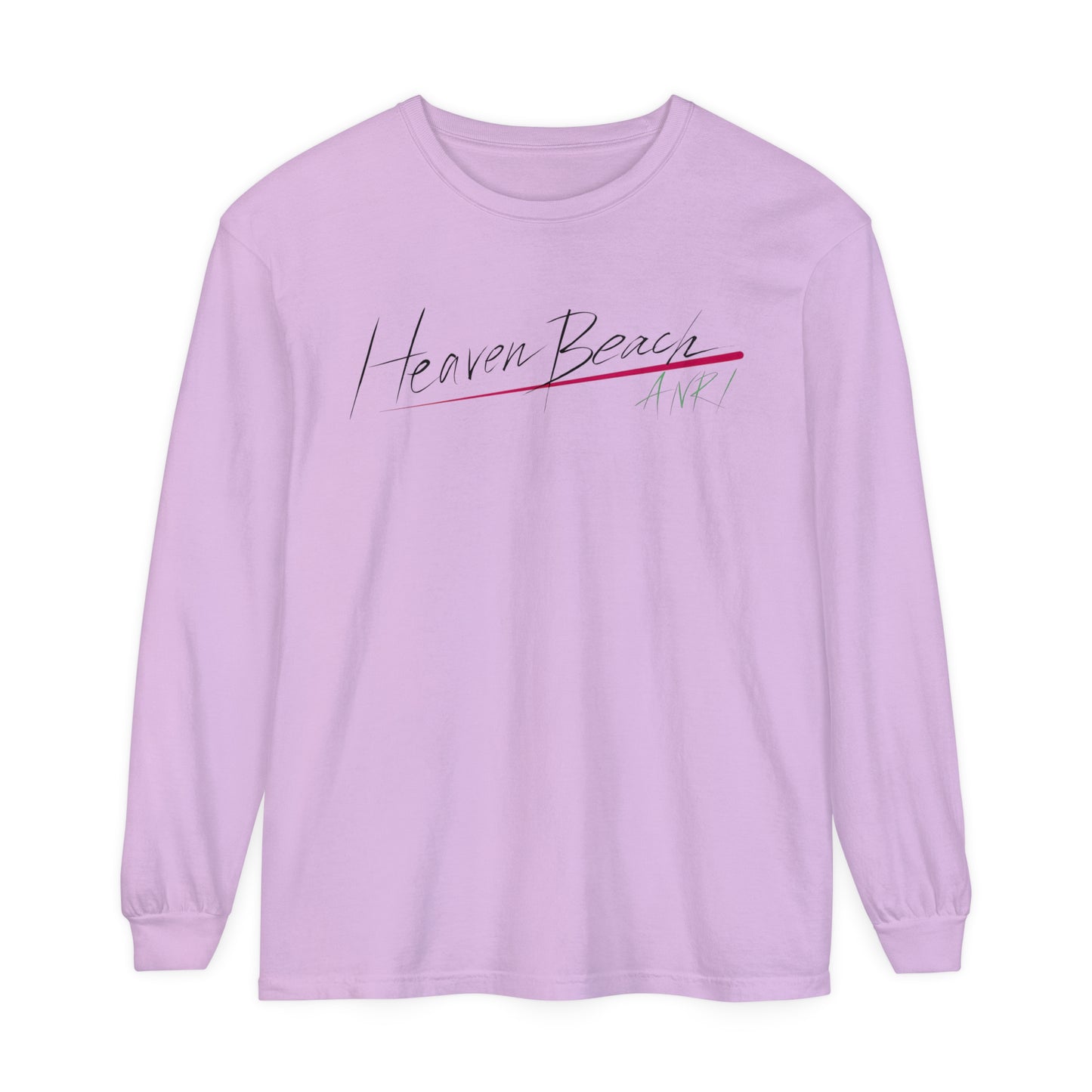 Anri Heaven Beach Long Sleeve