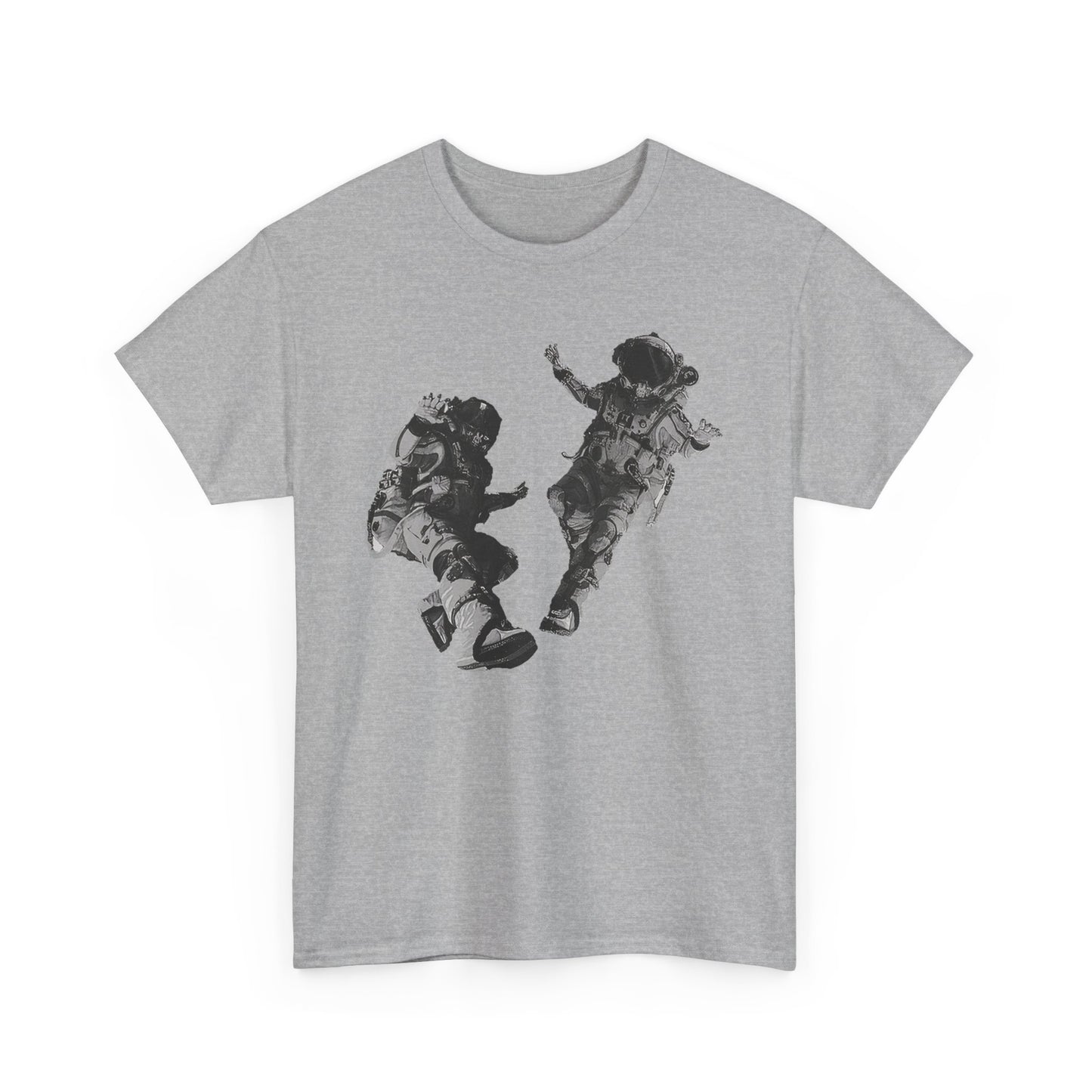 Pluto x Baby Pluto B&W Tee