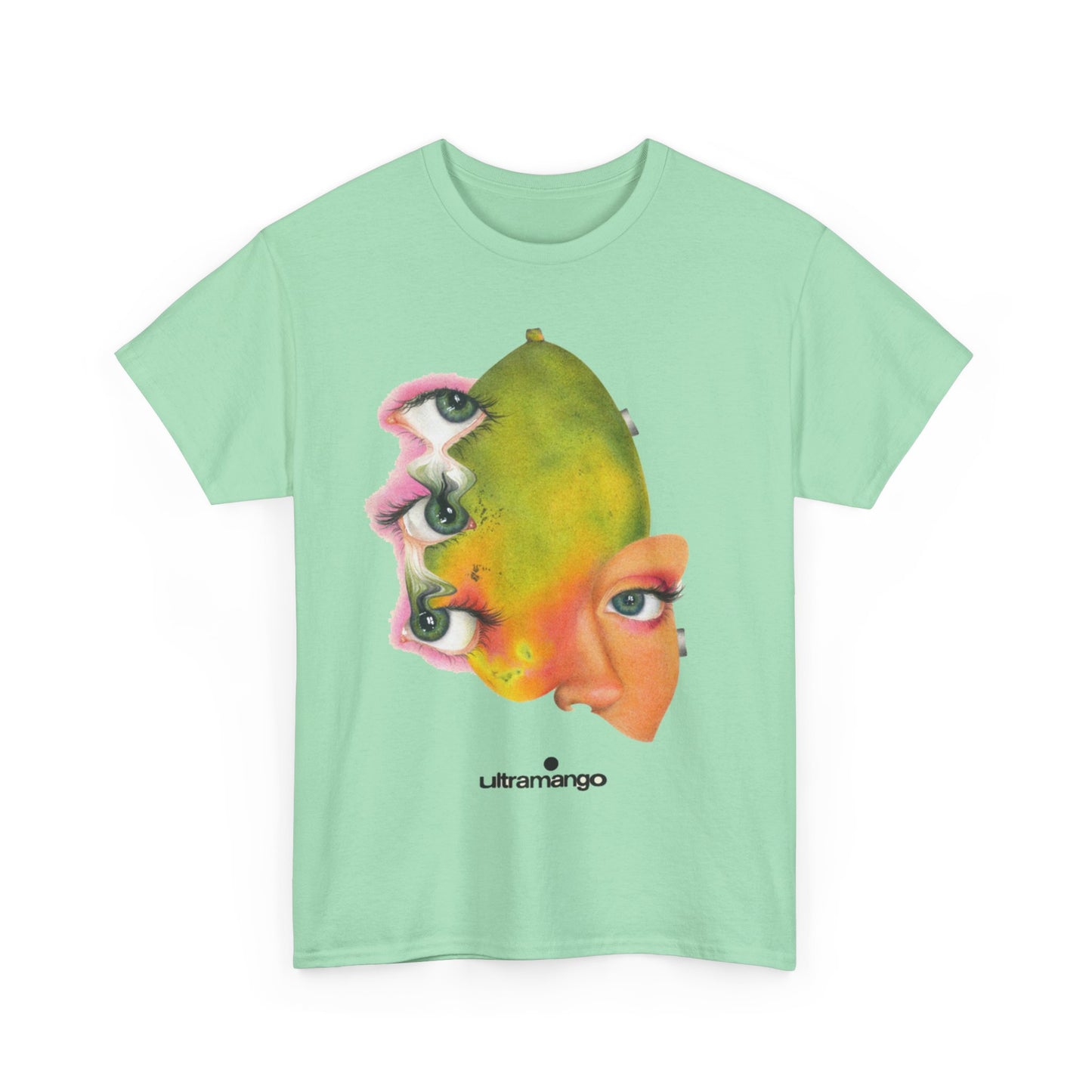 Tommy Newport Ultra Mango Tee