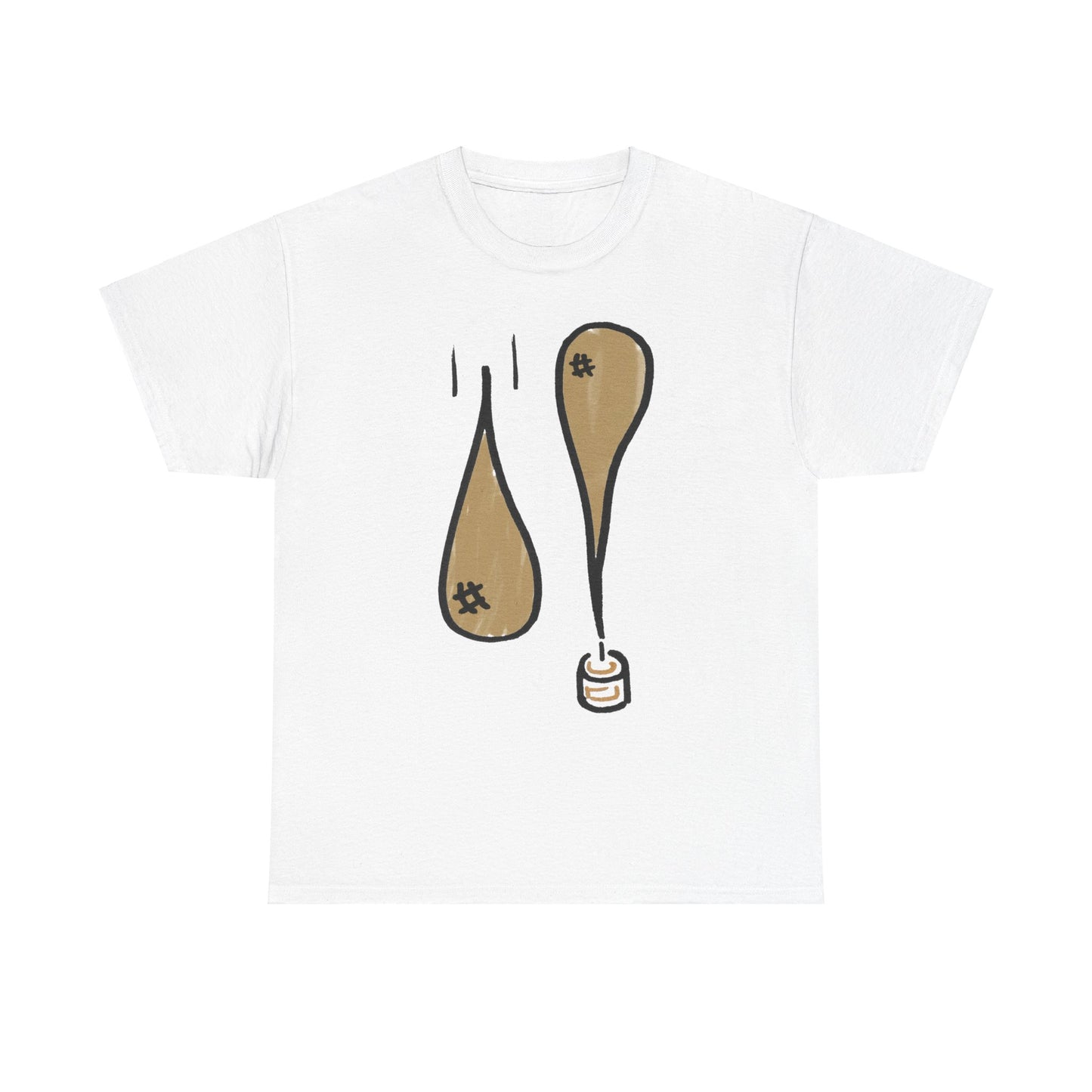 At Night, Alone Tee