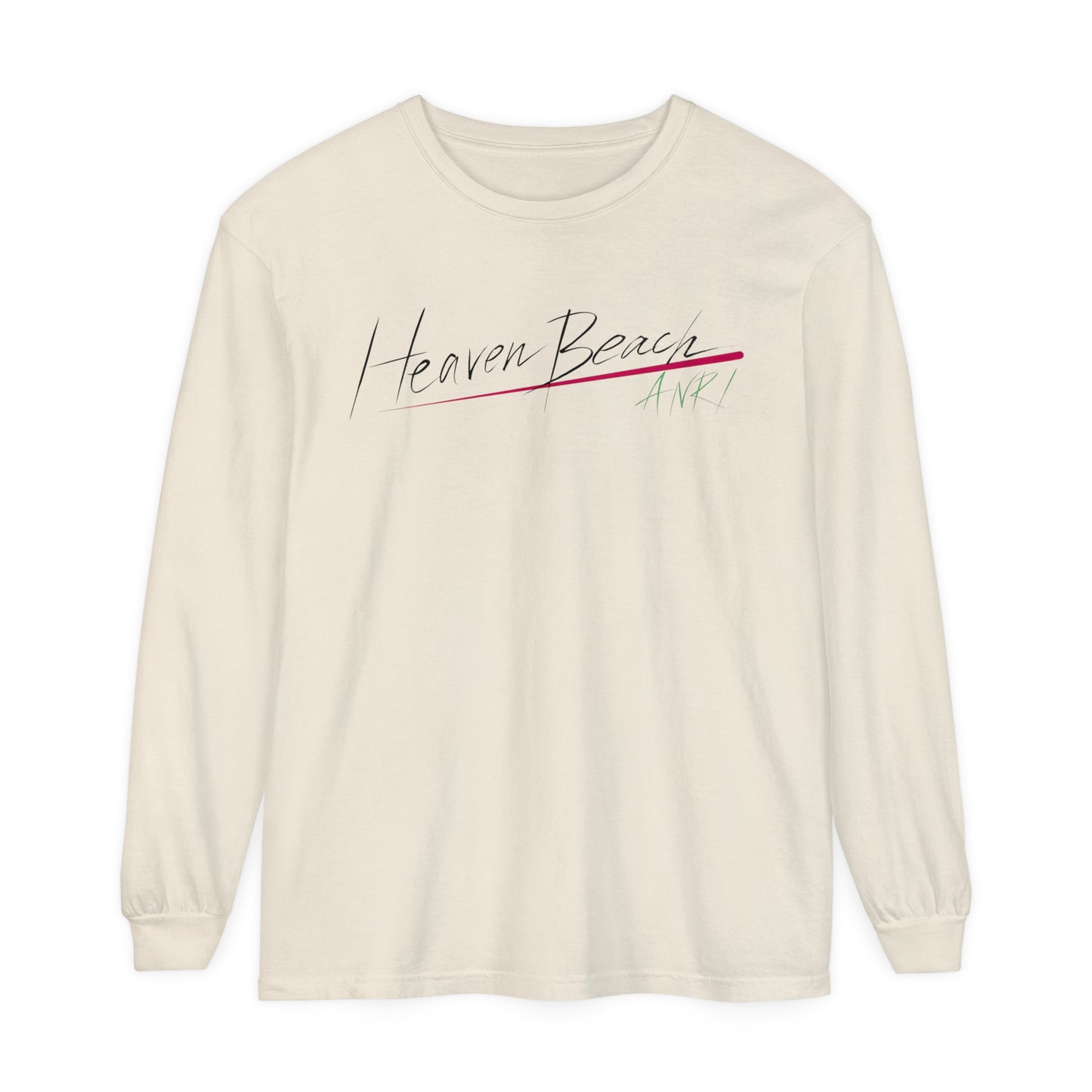 Anri Heaven Beach Long Sleeve