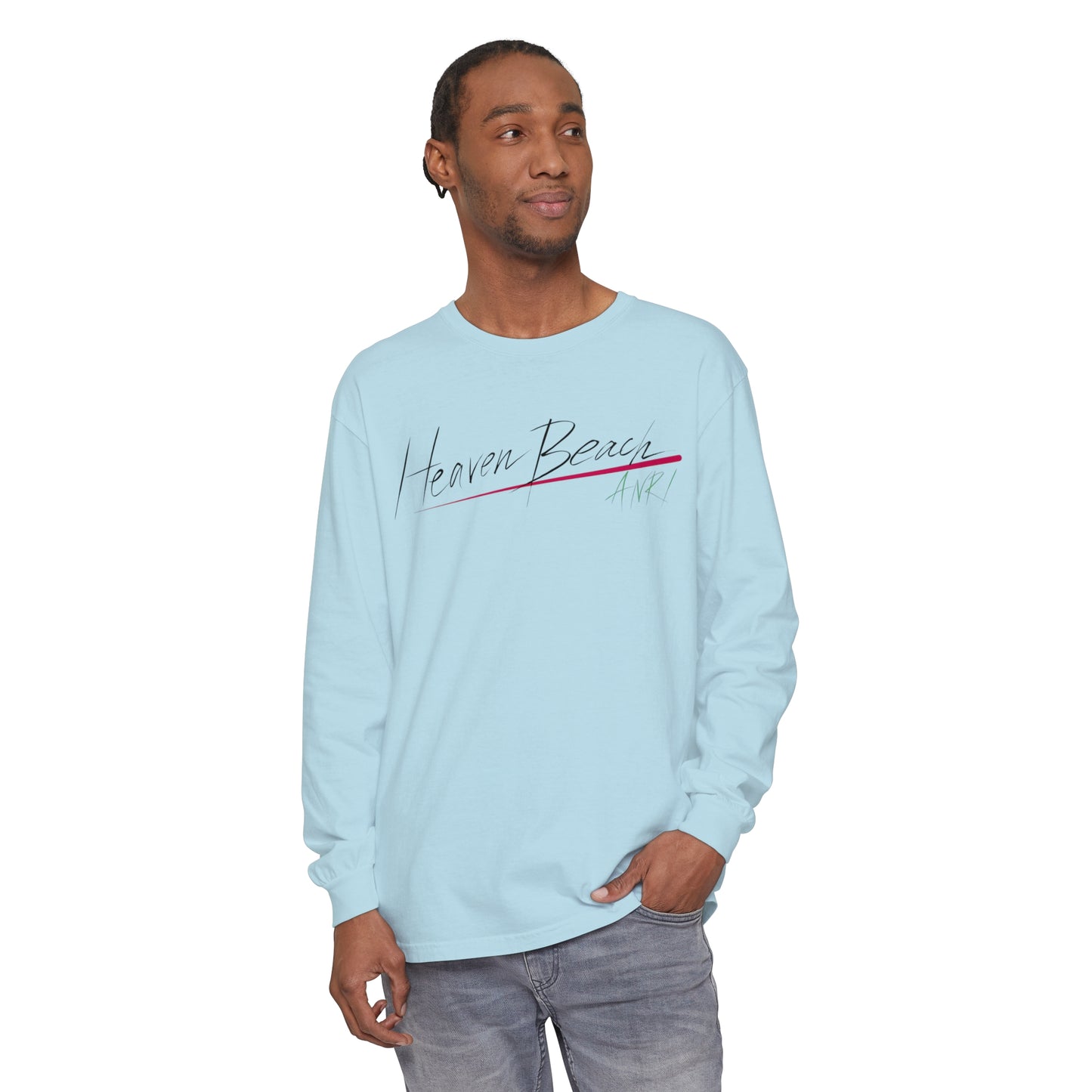 Anri Heaven Beach Long Sleeve