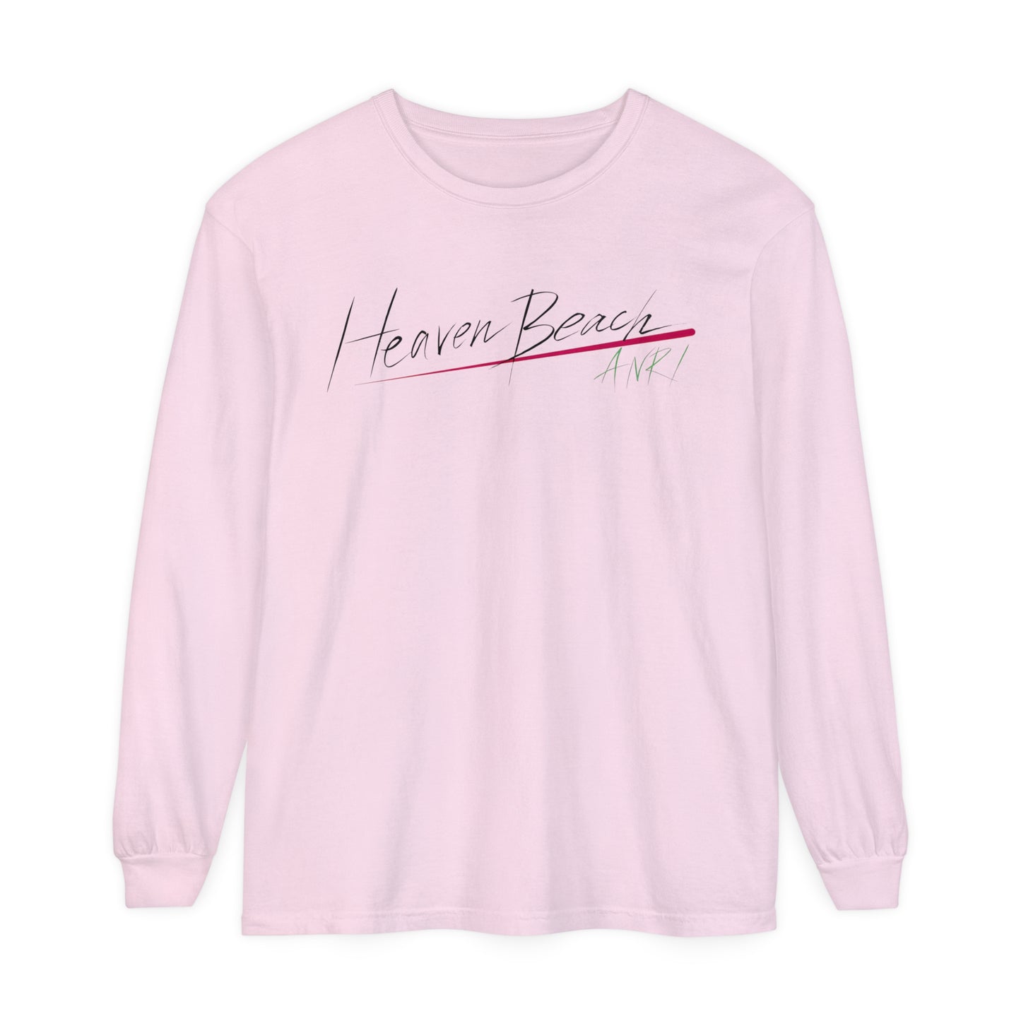 Anri Heaven Beach Long Sleeve