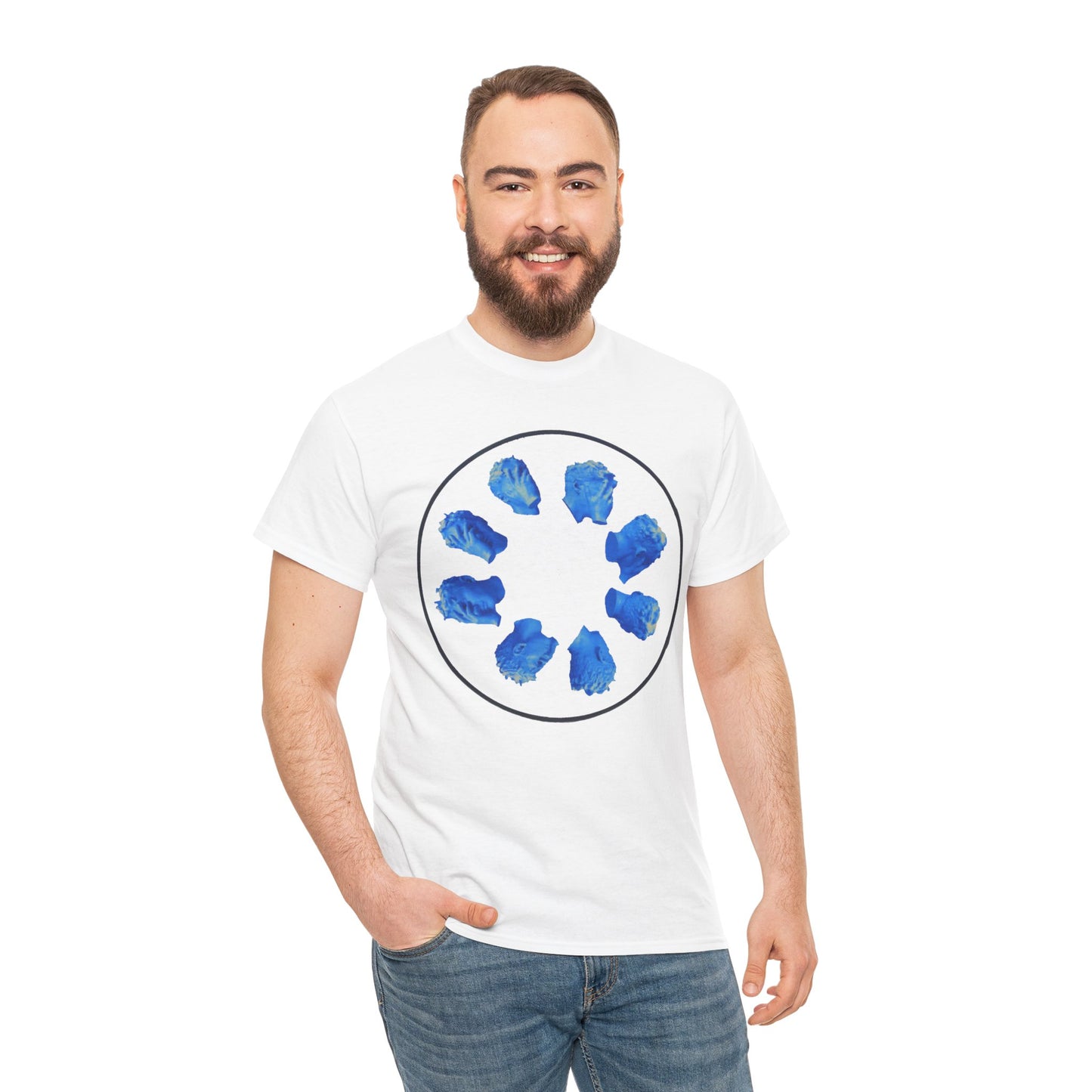 Glass Animals Dreamland Zoetrope Disc Tee