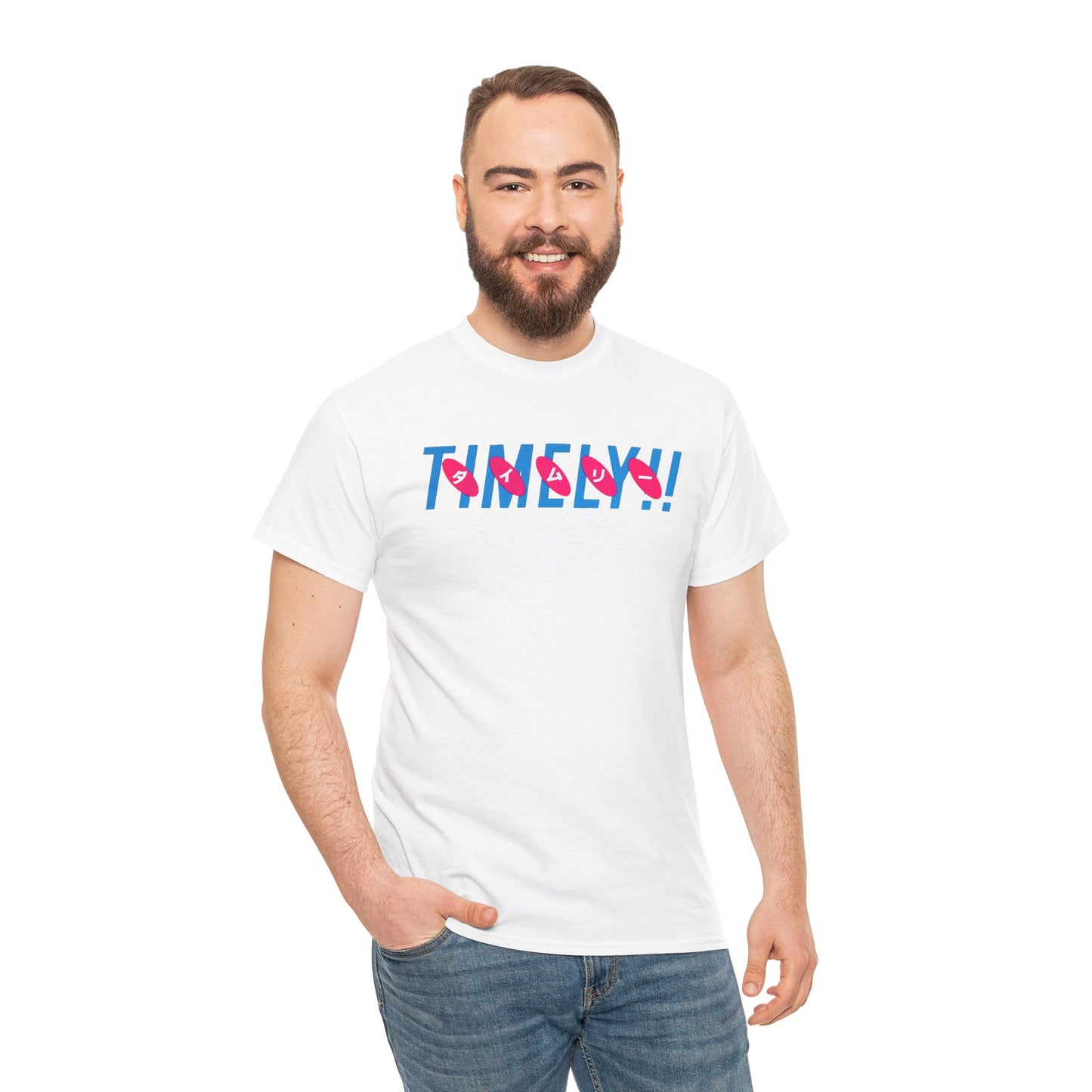 Anri Timely!! T-Shirt