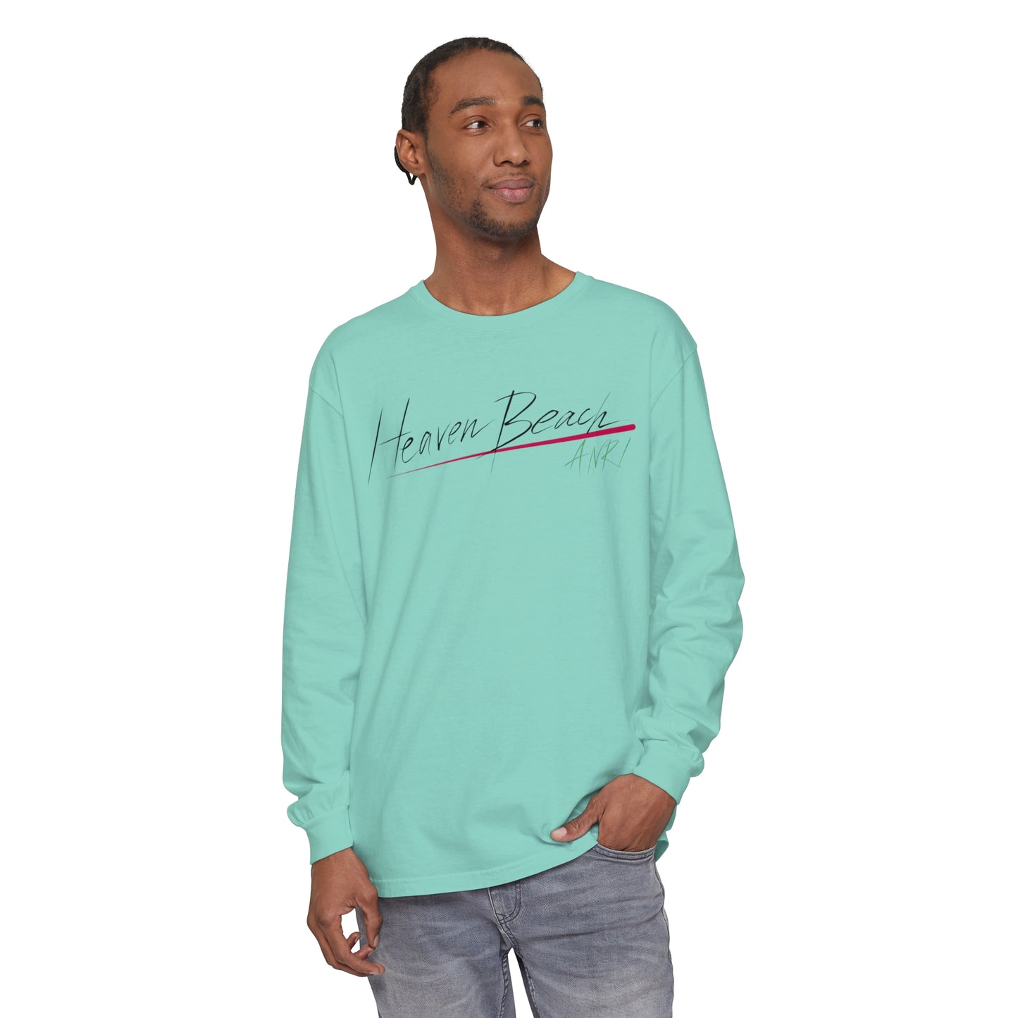 Anri Heaven Beach Long Sleeve