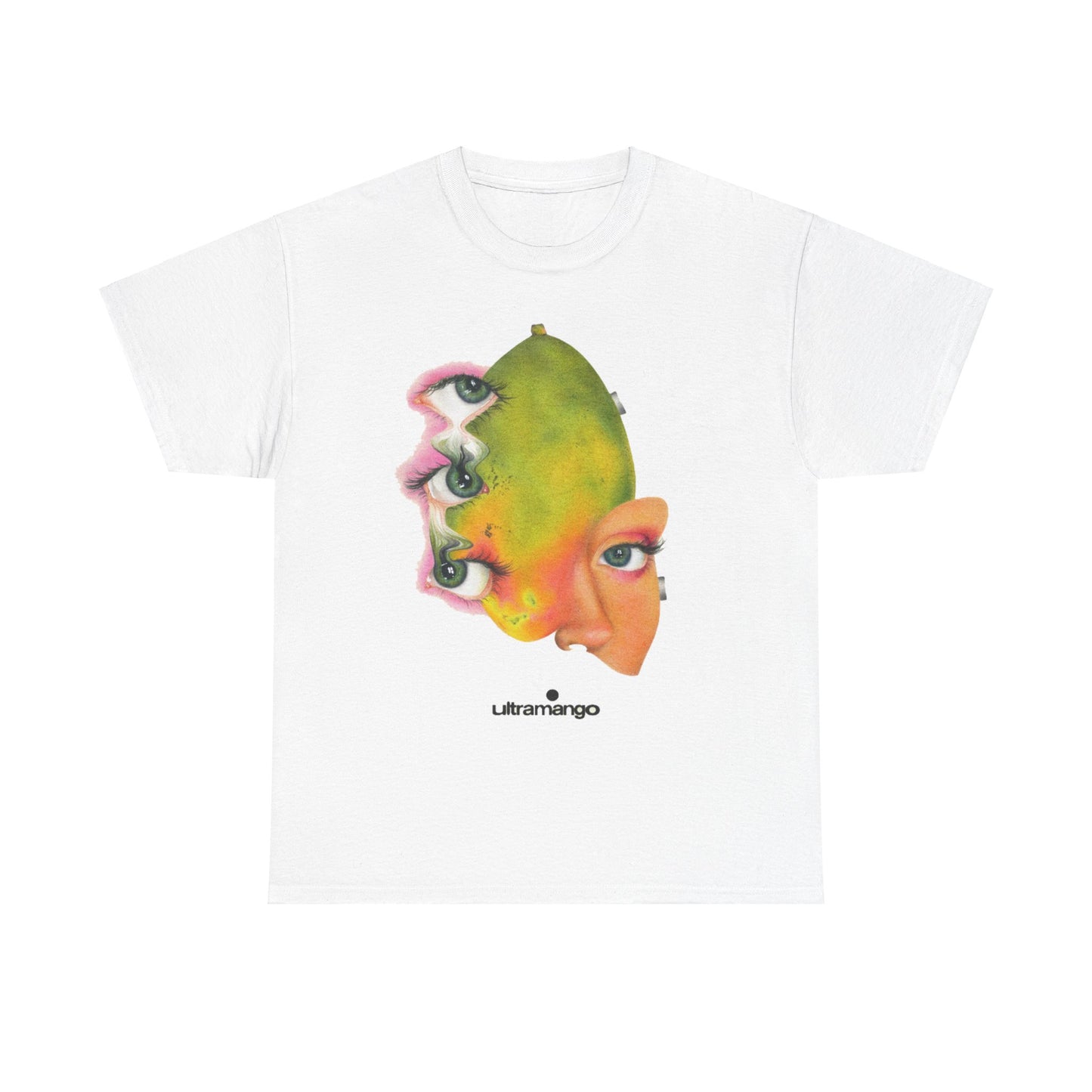 Tommy Newport Ultra Mango Tee