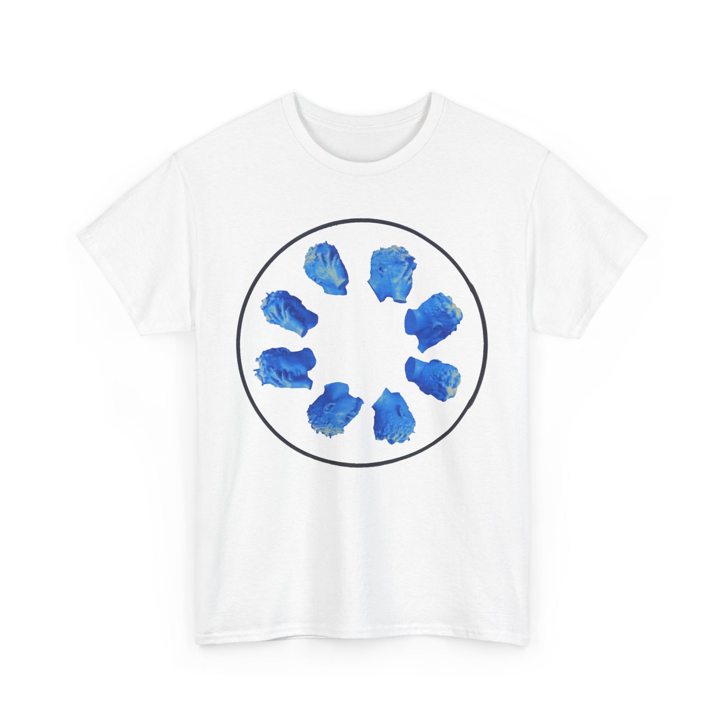 Glass Animals Dreamland Zoetrope Disc Tee