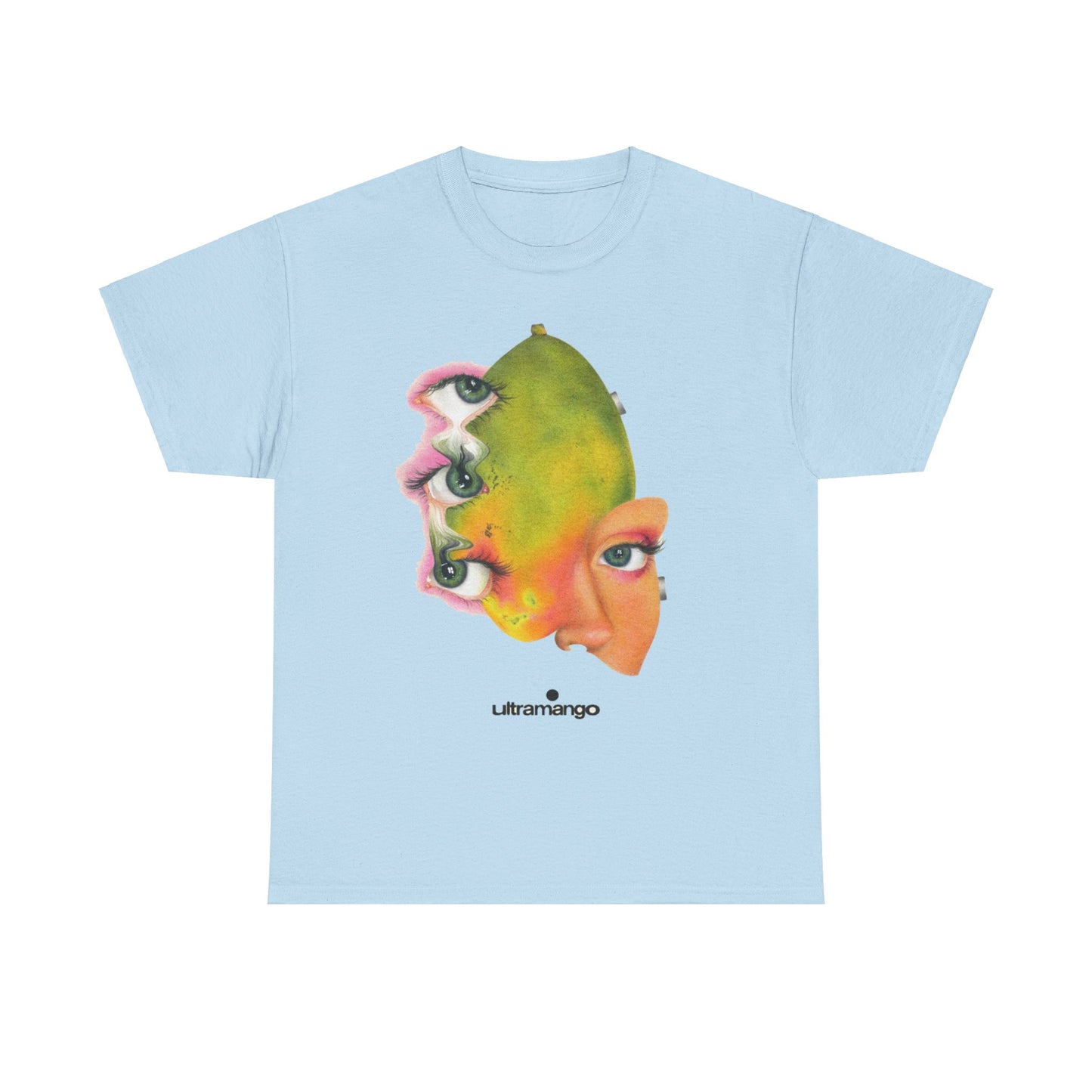 Tommy Newport Ultra Mango Tee