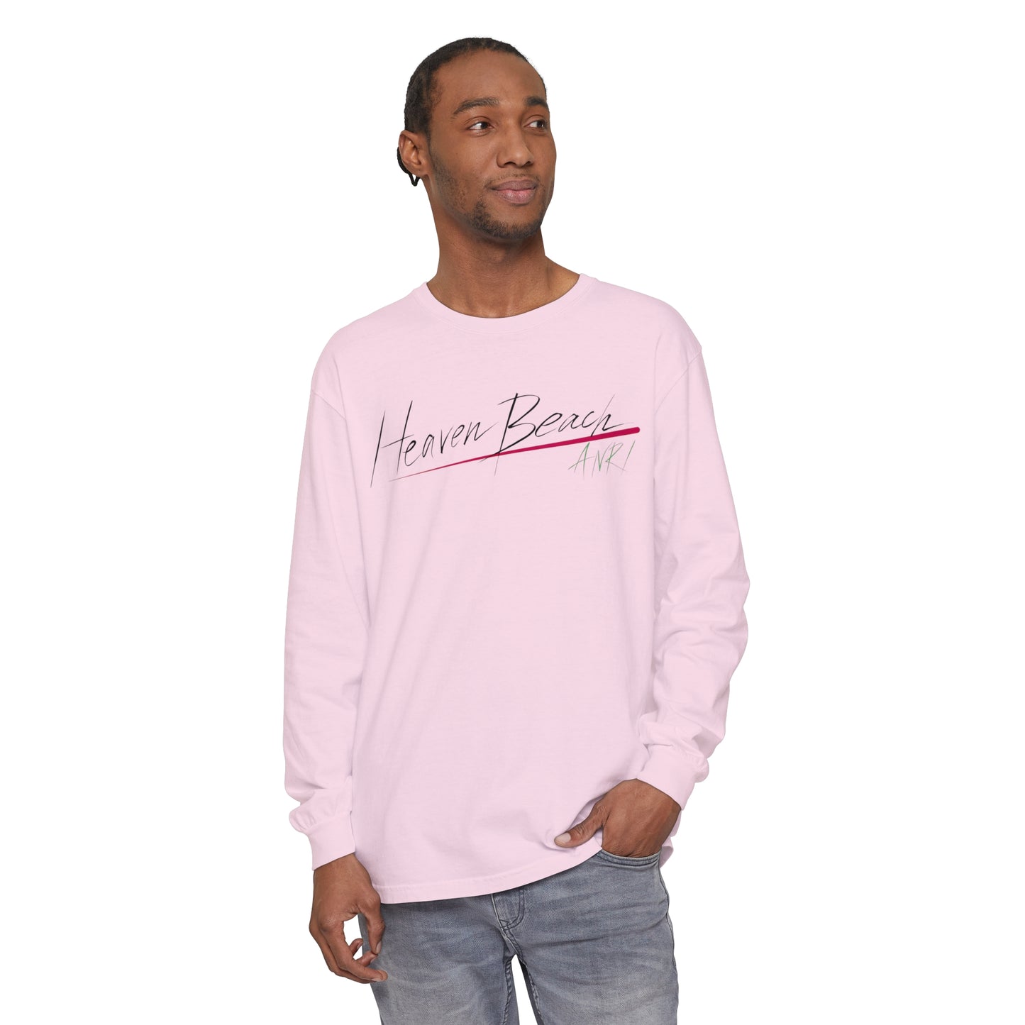 Anri Heaven Beach Long Sleeve
