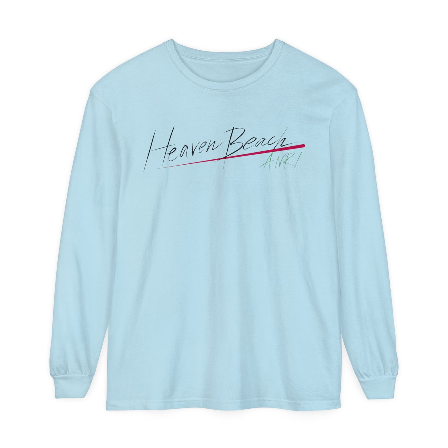 Anri Heaven Beach Long Sleeve