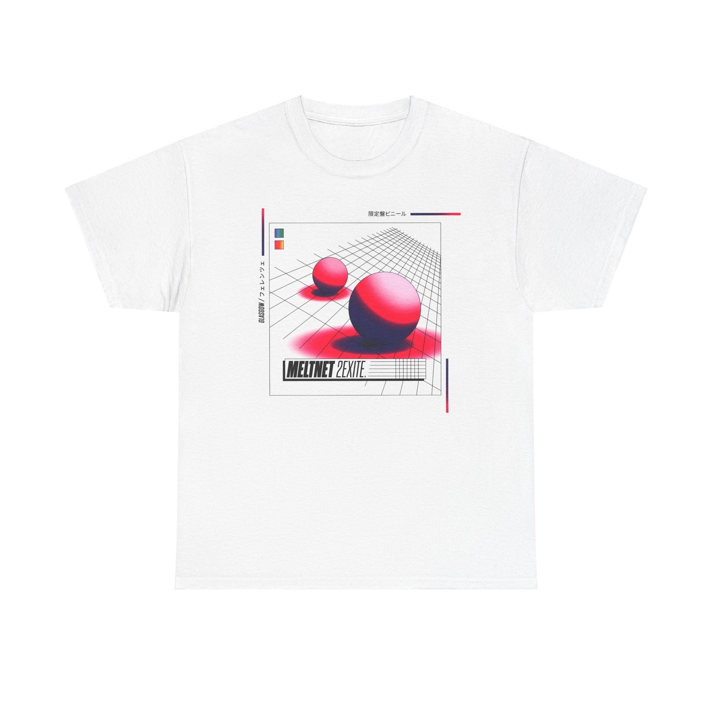 Meltnet 2EXITE Tee