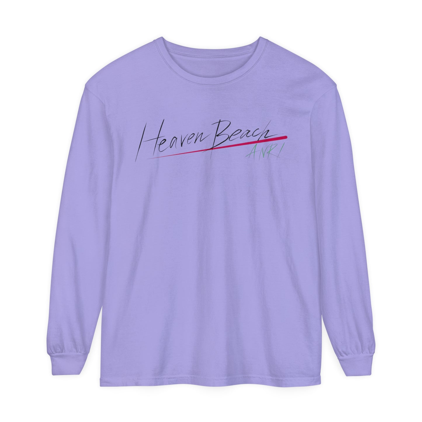 Anri Heaven Beach Long Sleeve