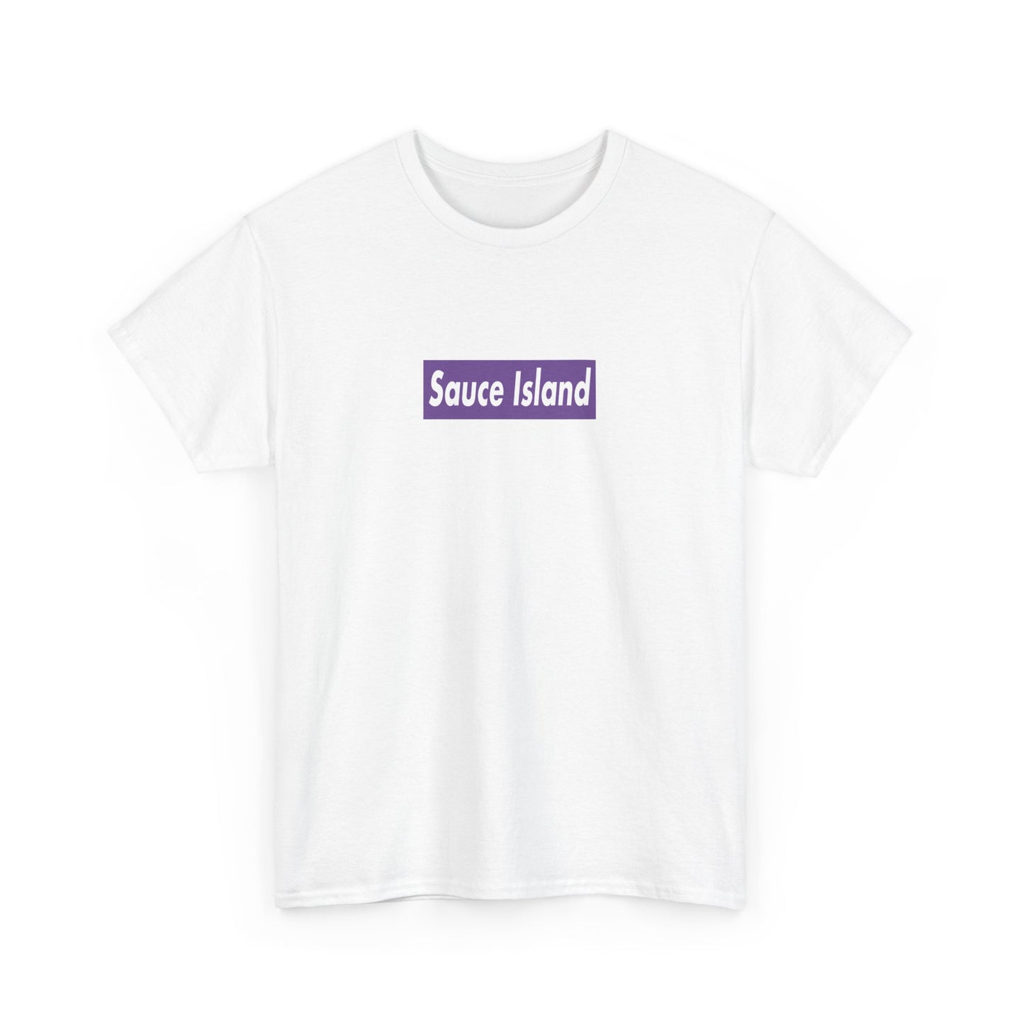 Pi'erre Bourne TLOP 4 Sauce Island Tee