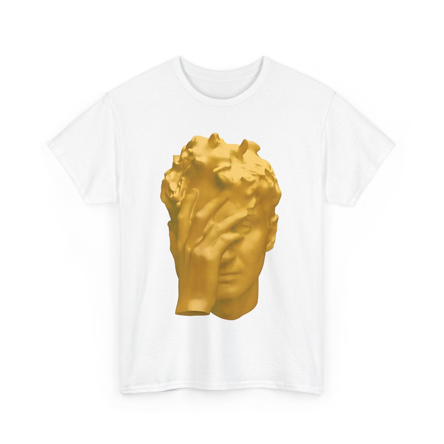Glass Animals Dreamland Plain Gold Tee