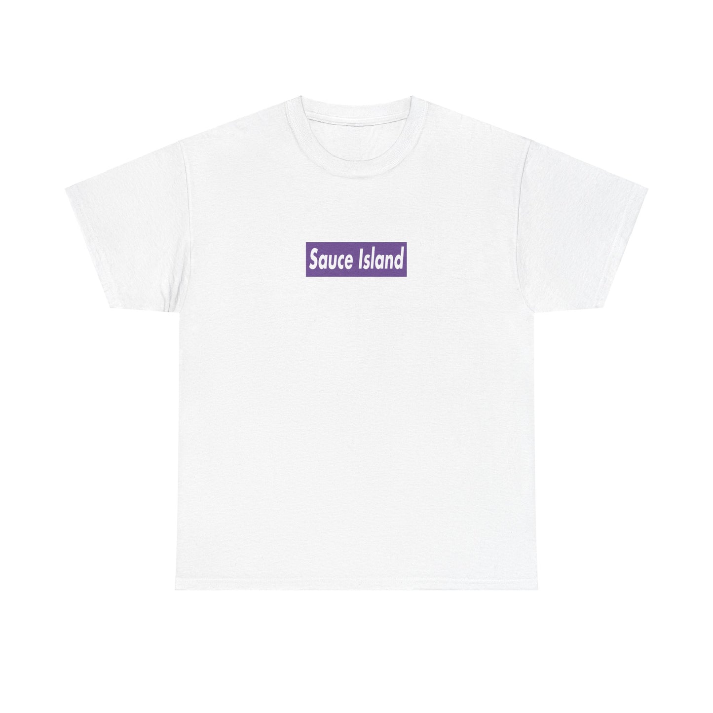 Pi'erre Bourne TLOP 4 Sauce Island Tee