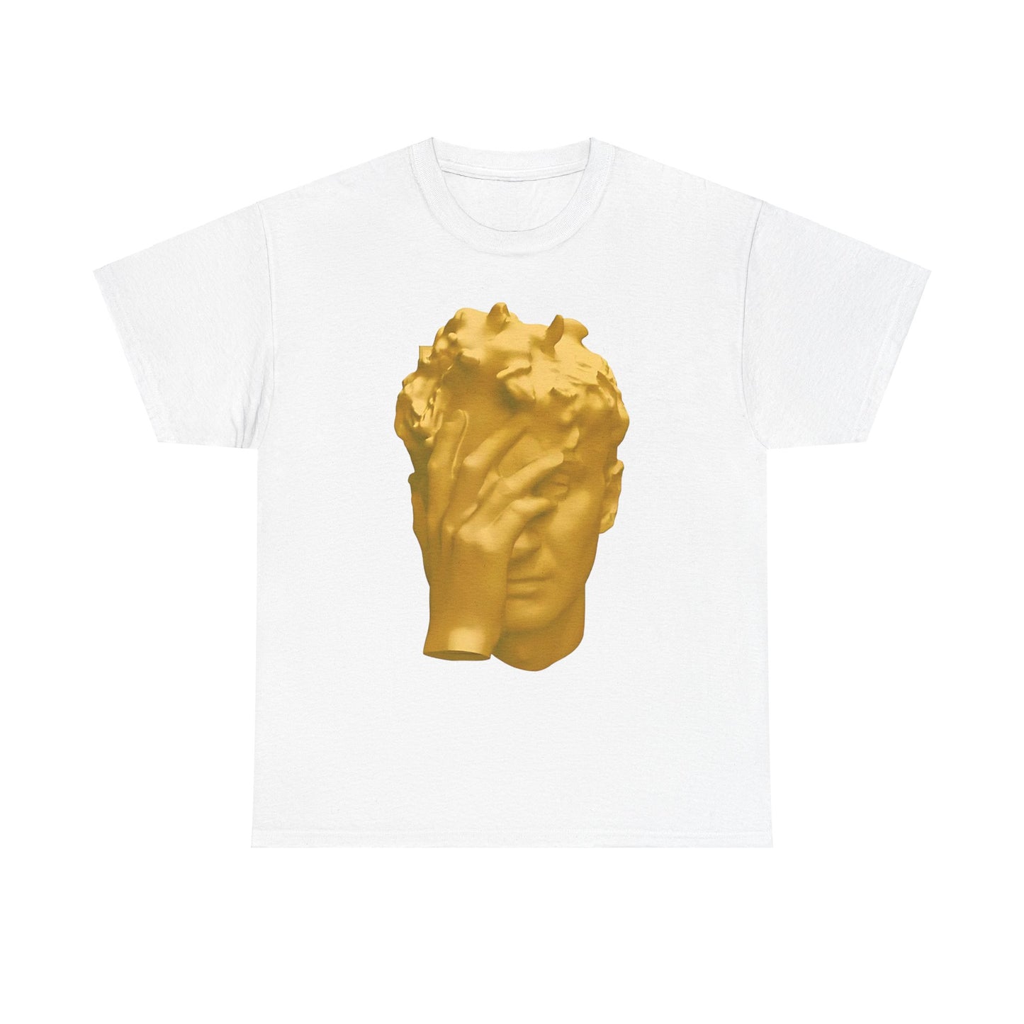 Glass Animals Dreamland Plain Gold Tee