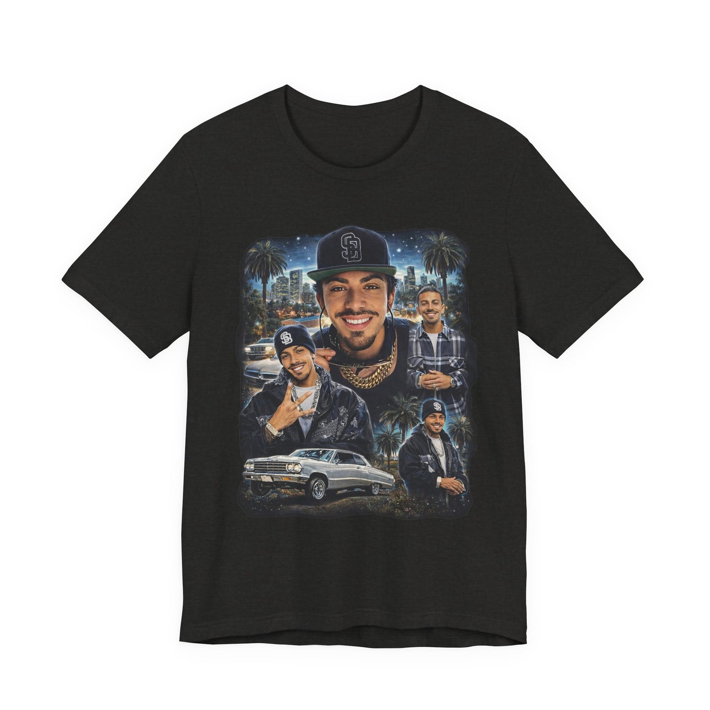 BoyBoy West Coast Graphic Tee