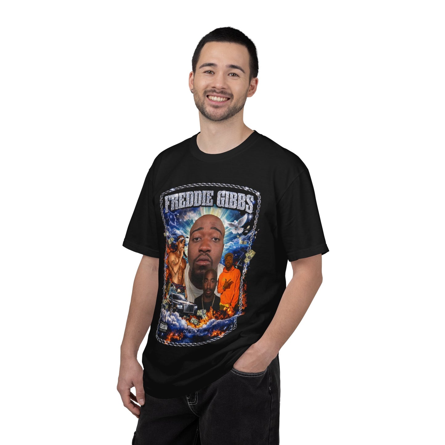 Freddie Gibbs Graphic Tee