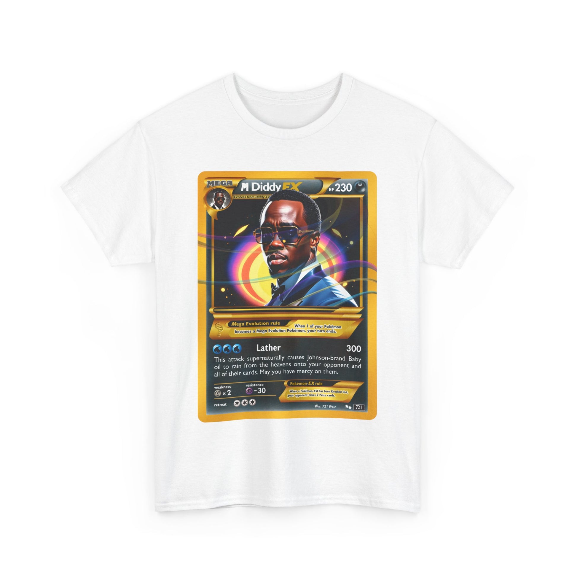 diddy pokemon card DC3