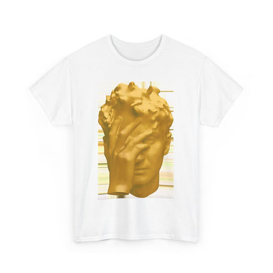 Glass Animals Dreamland Gold Striate Tee